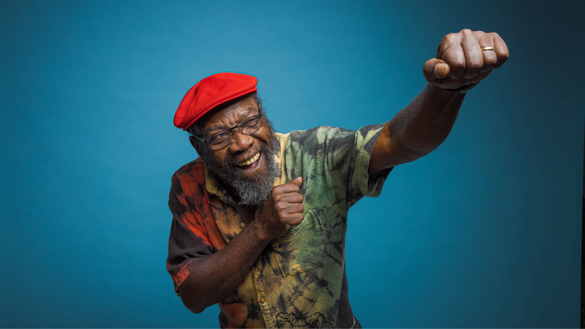 Clinton Fearon Sings The Gladiators - Rennes