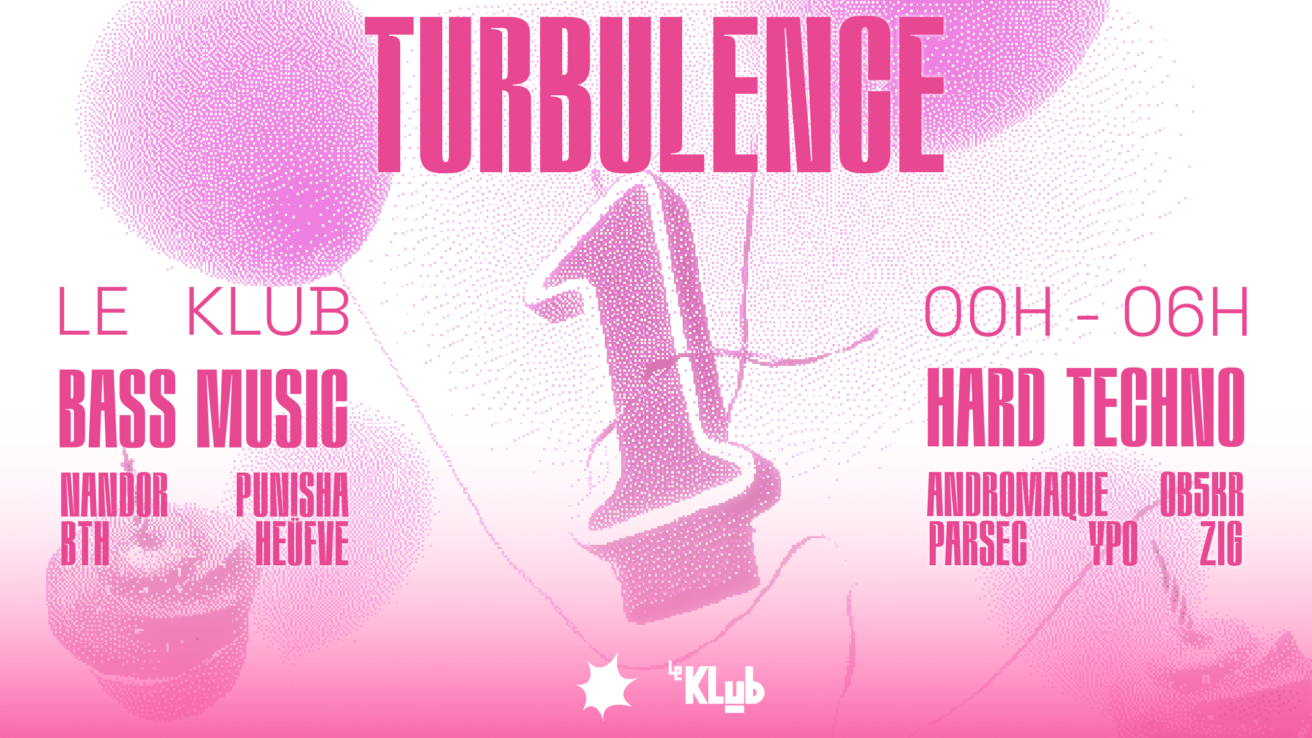 Turbulence Hardtechno X Bassmusic