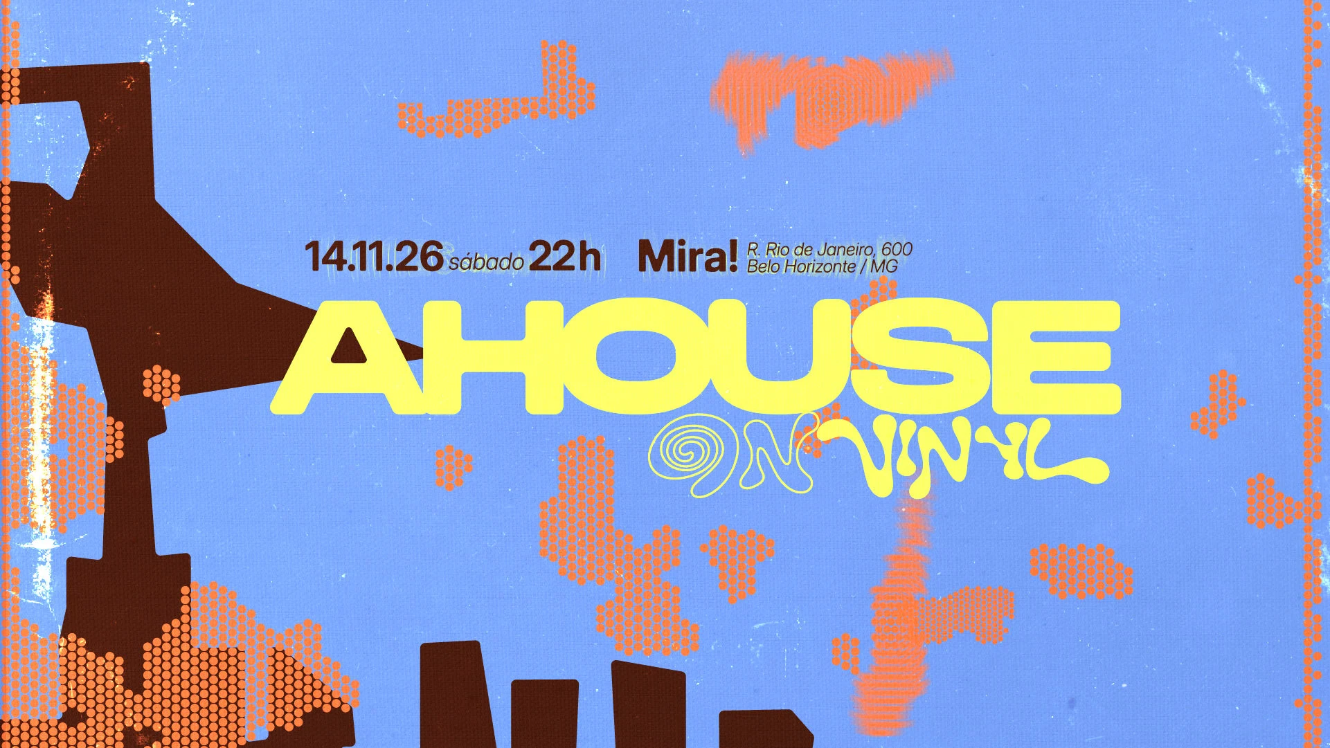 Ahouse On Vinyl 14.11