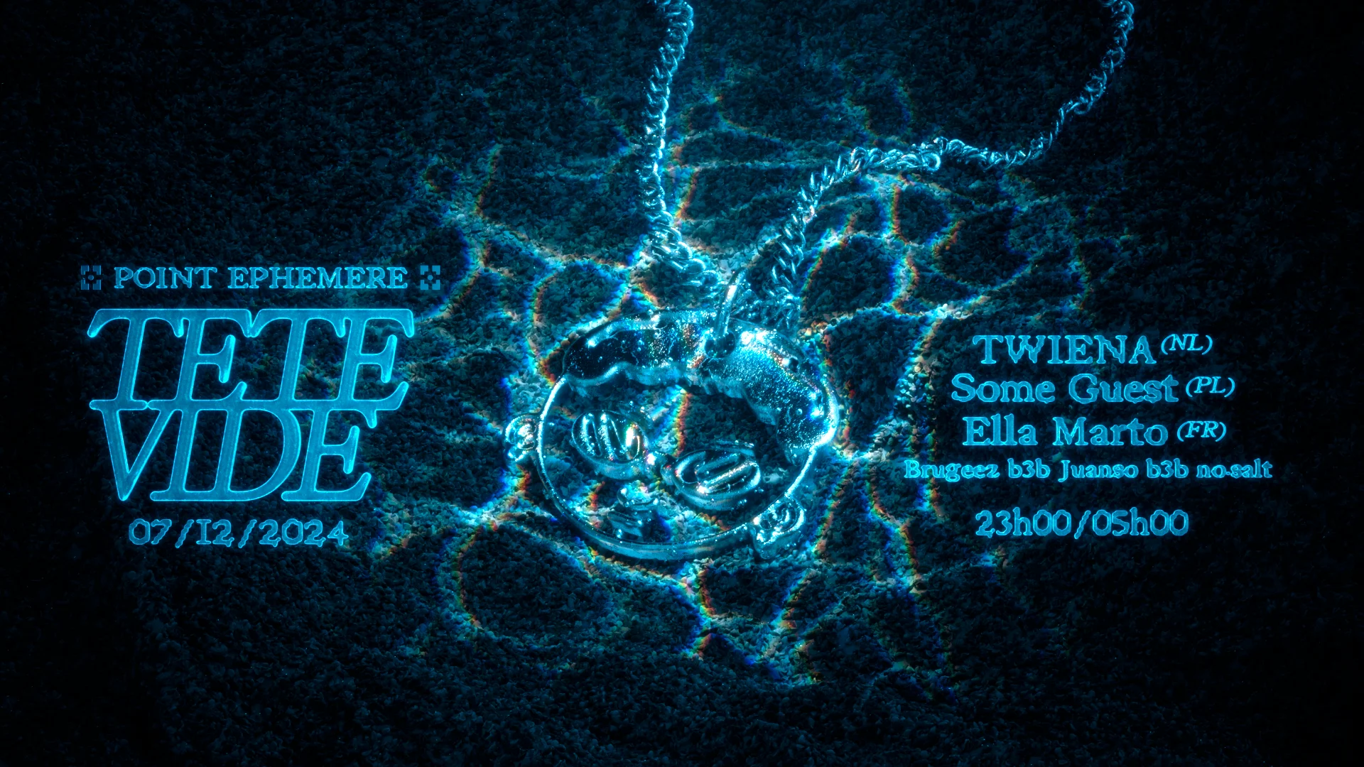 Tete Vide Release Party Avec Some Guest & Twiena