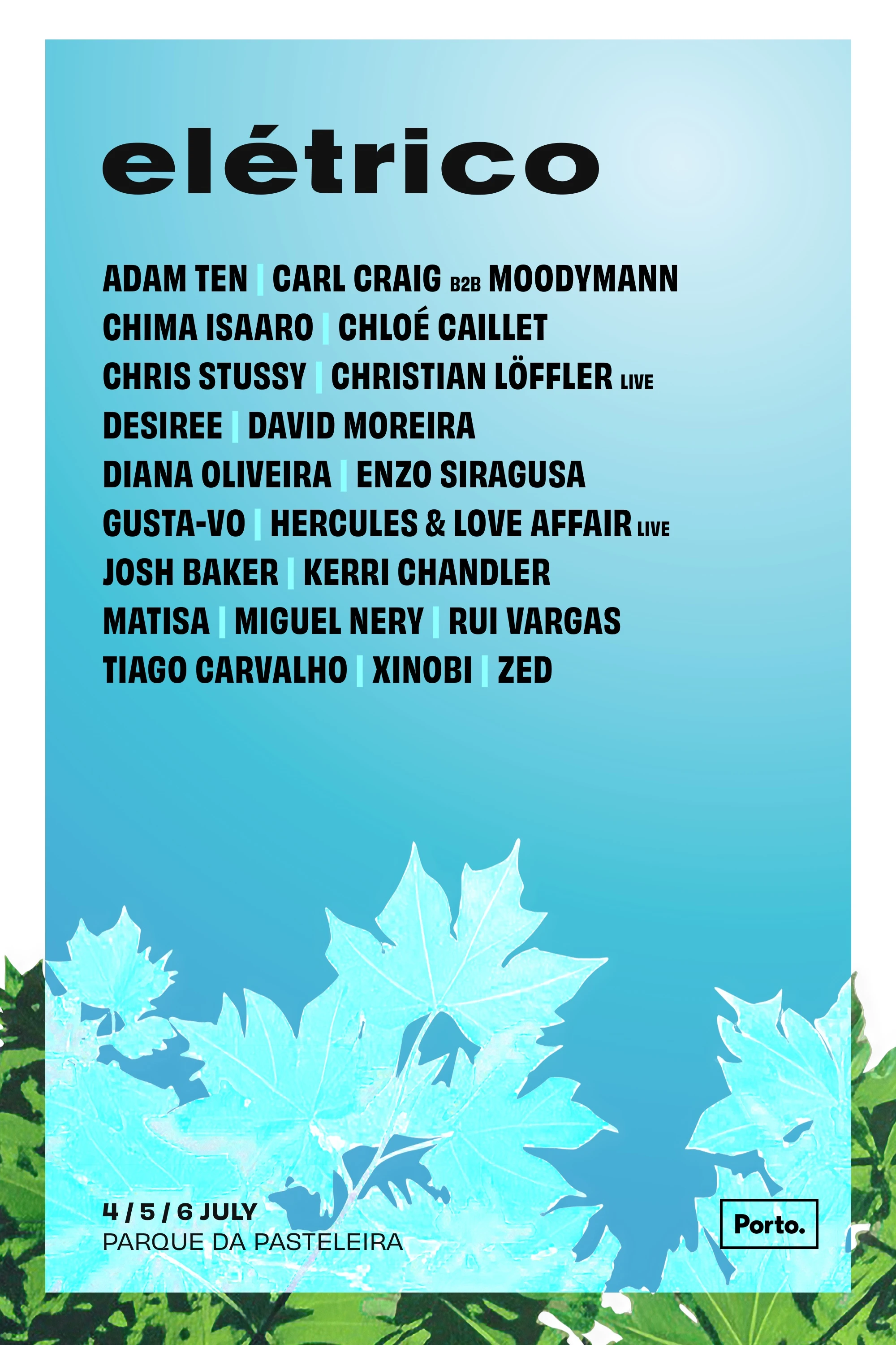 Elétrico Festival 2025
