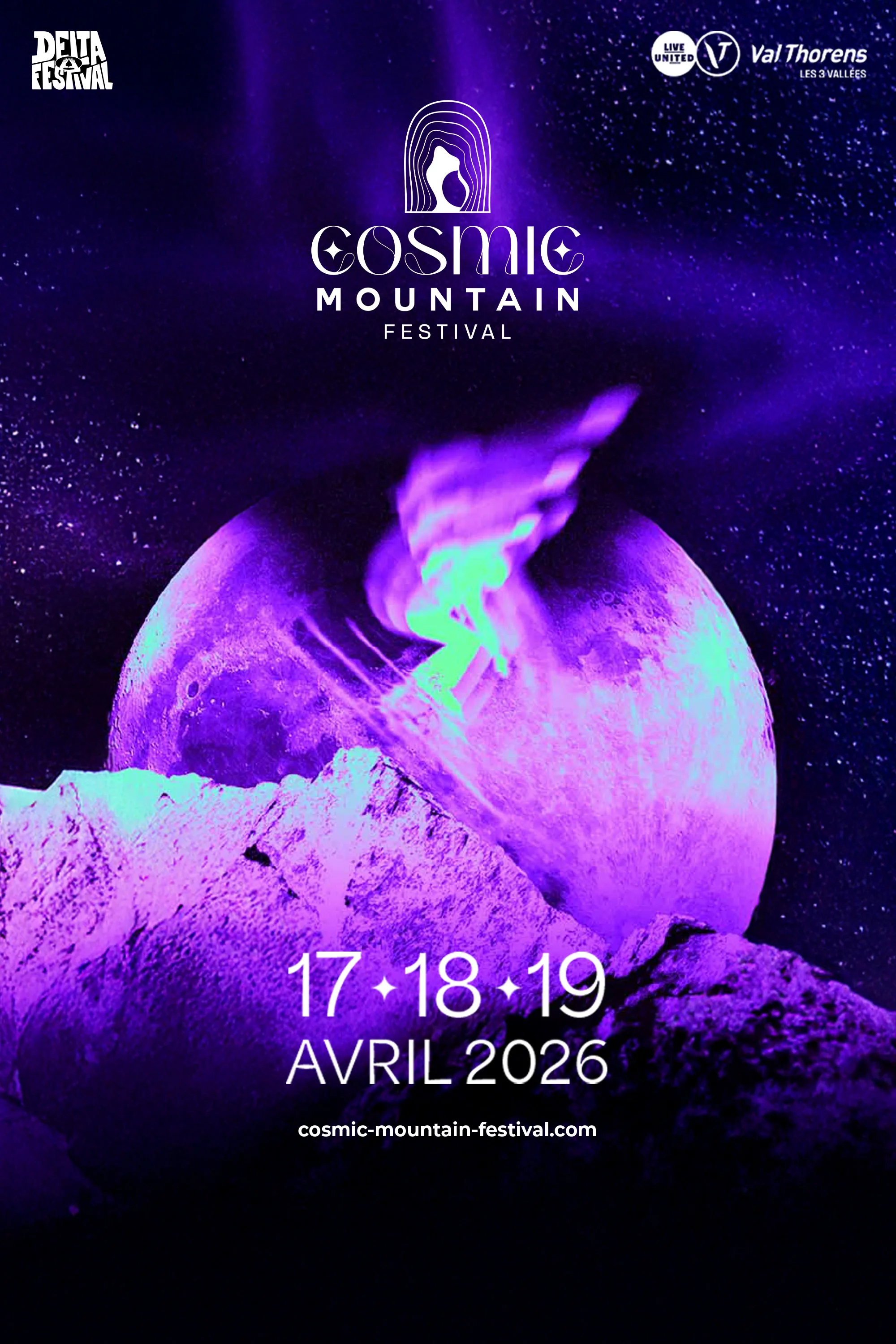 Cosmic Mountain Festival 2026