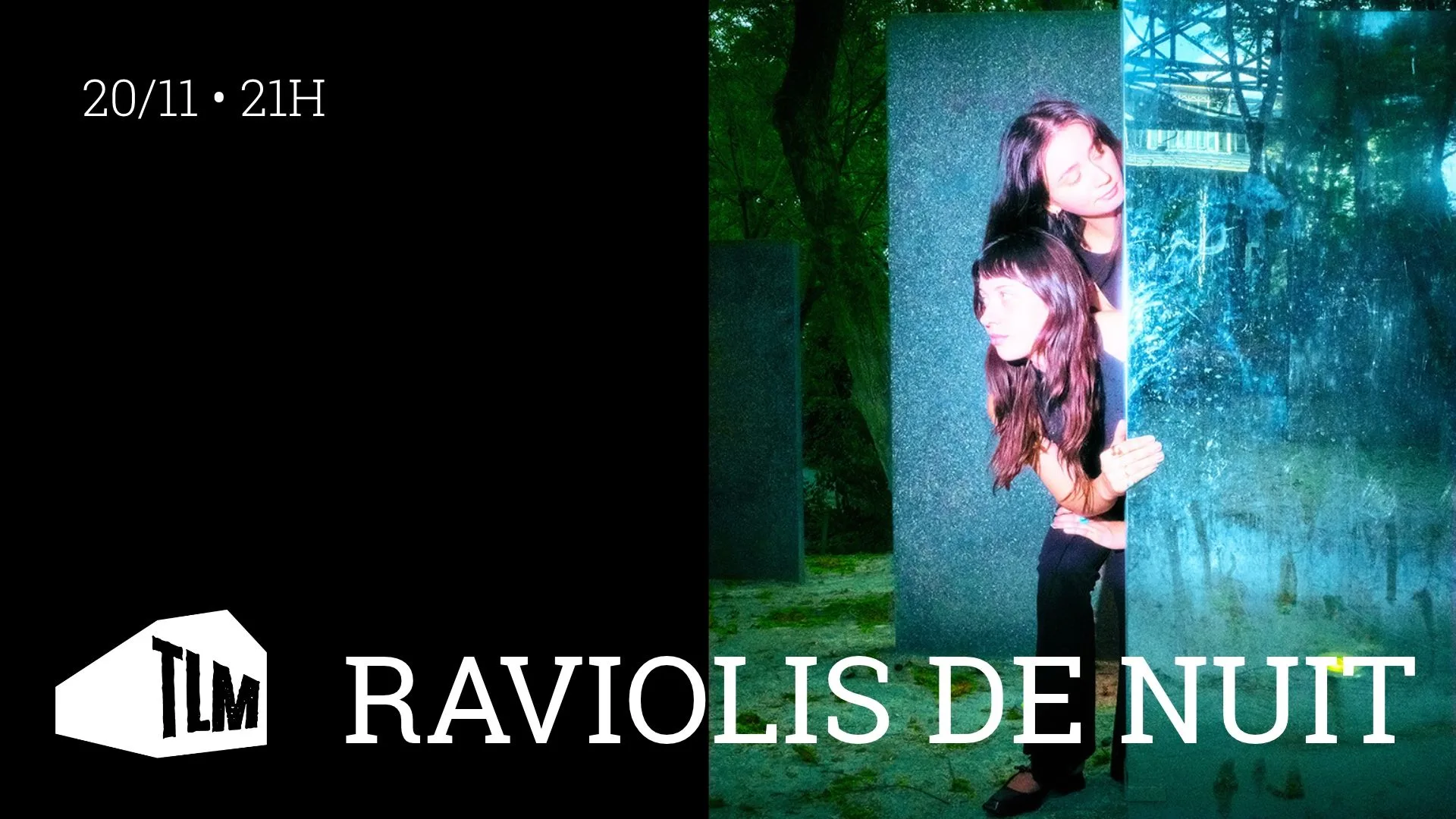 Le Tlm X Raviolis De Nuit