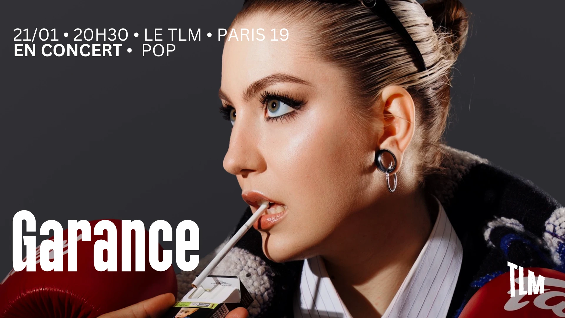 Garance - En Concert
