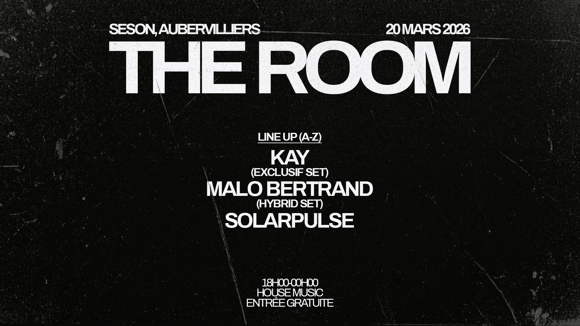 The Room - Kay & Friends
