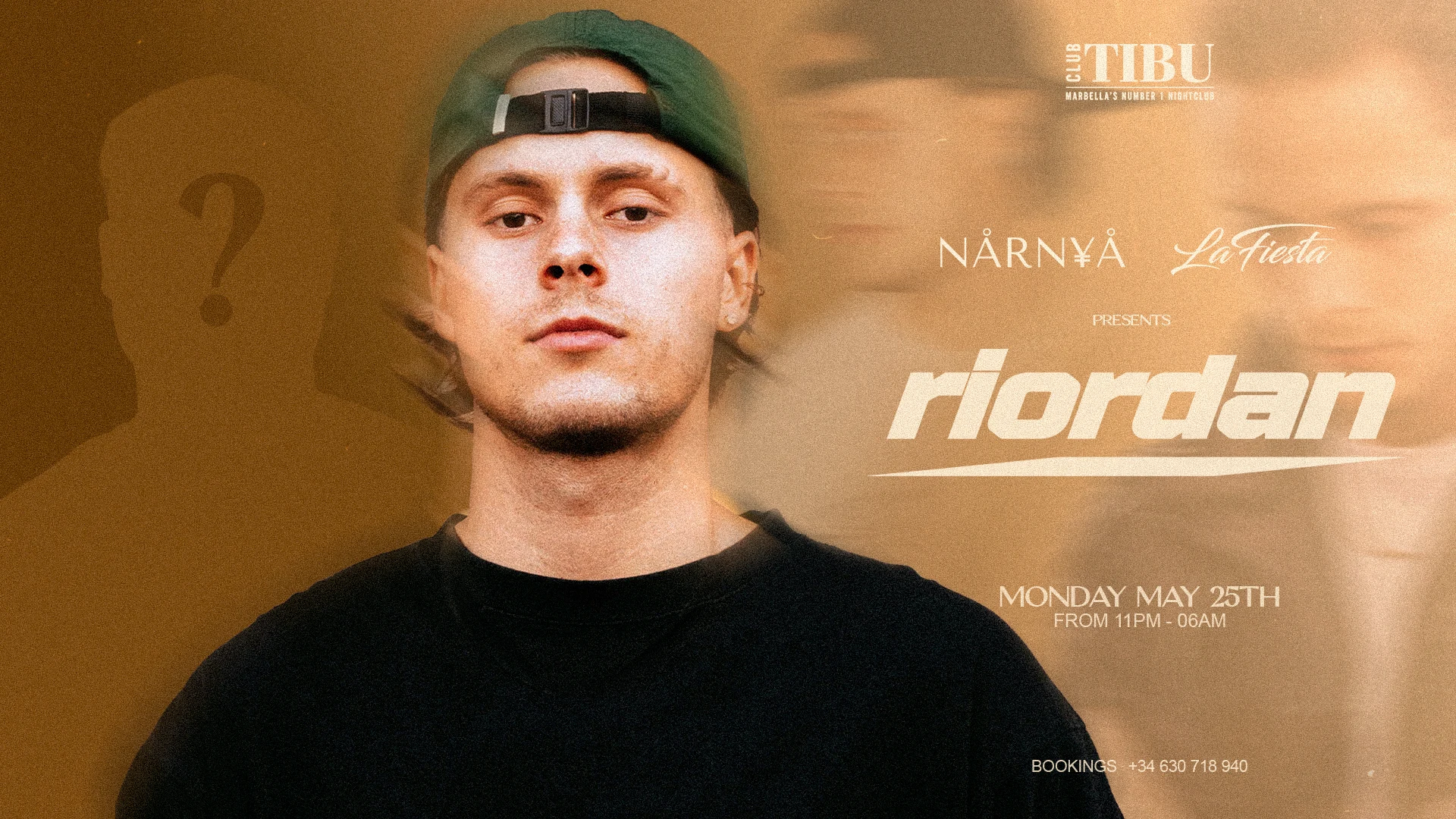 Riordan - Narnya Monday 25th May