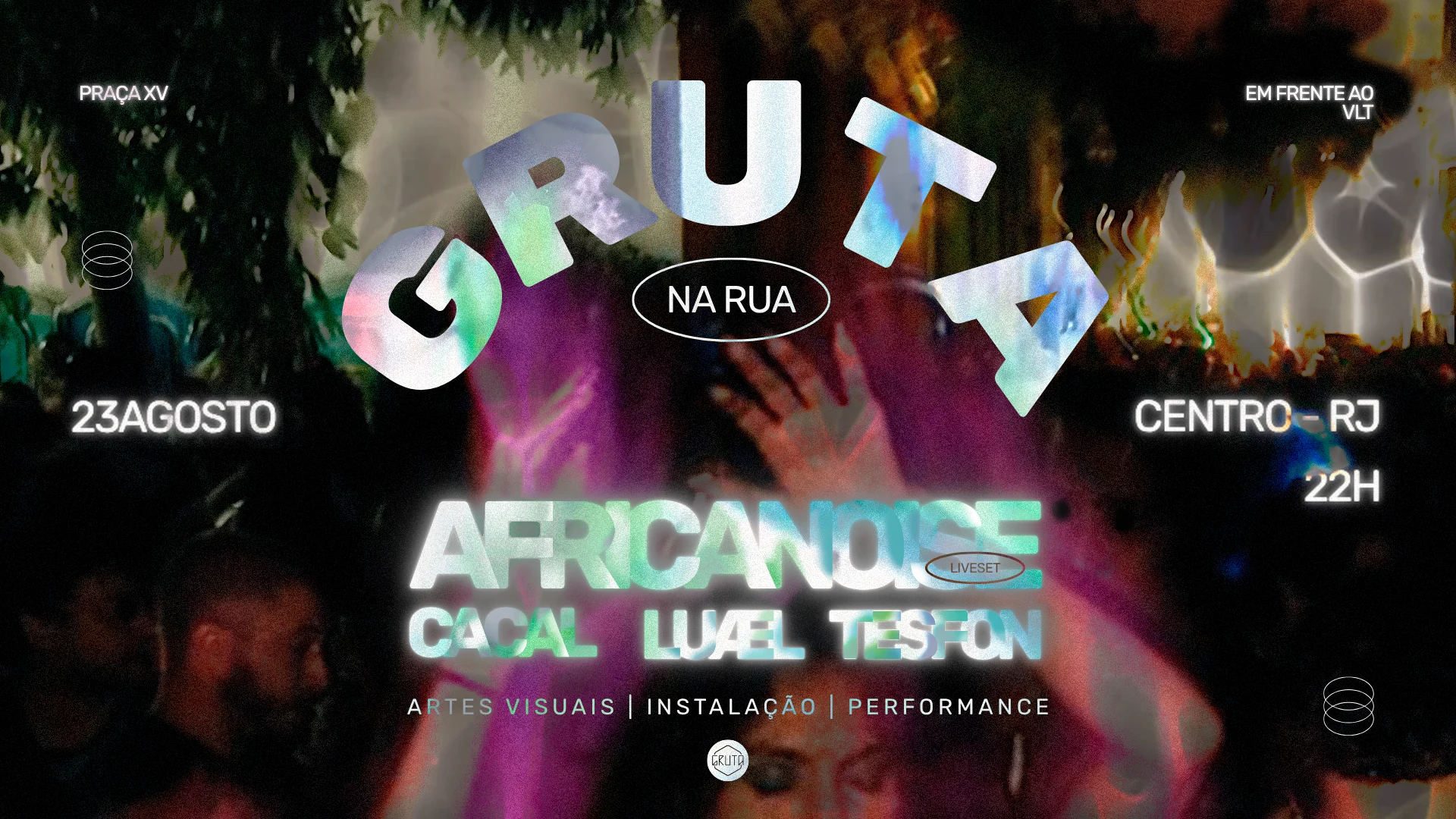 Gruta Na Rua