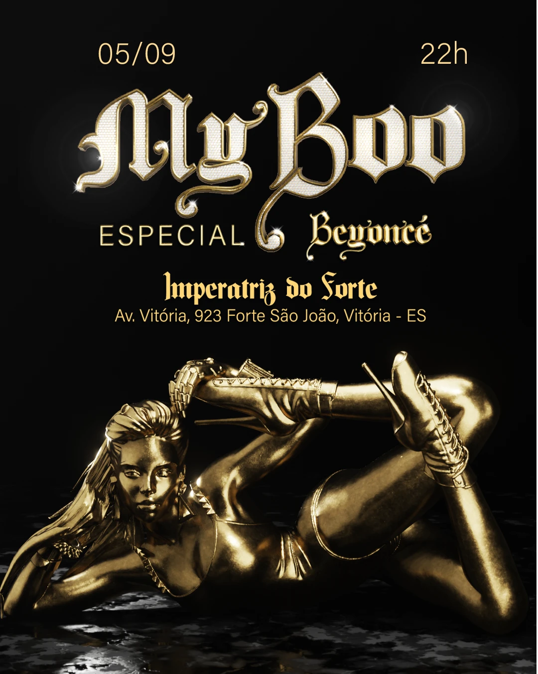 My Boo • Especial Beyoncé