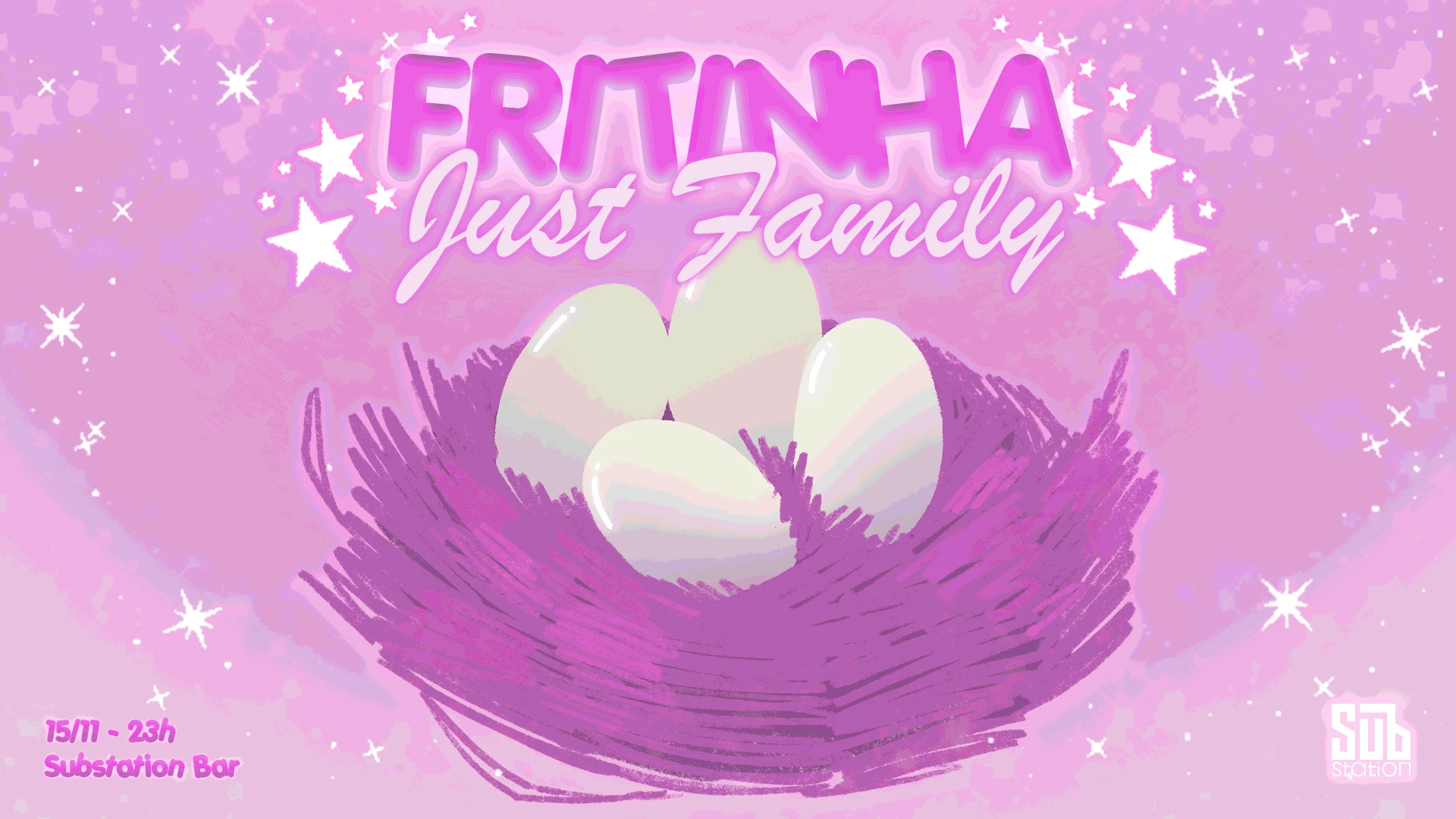 Fritinha: Just Family