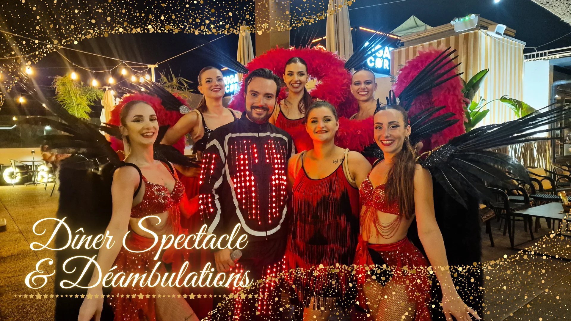 Fête De La Musique - Dîners Spectacles & Déambulations