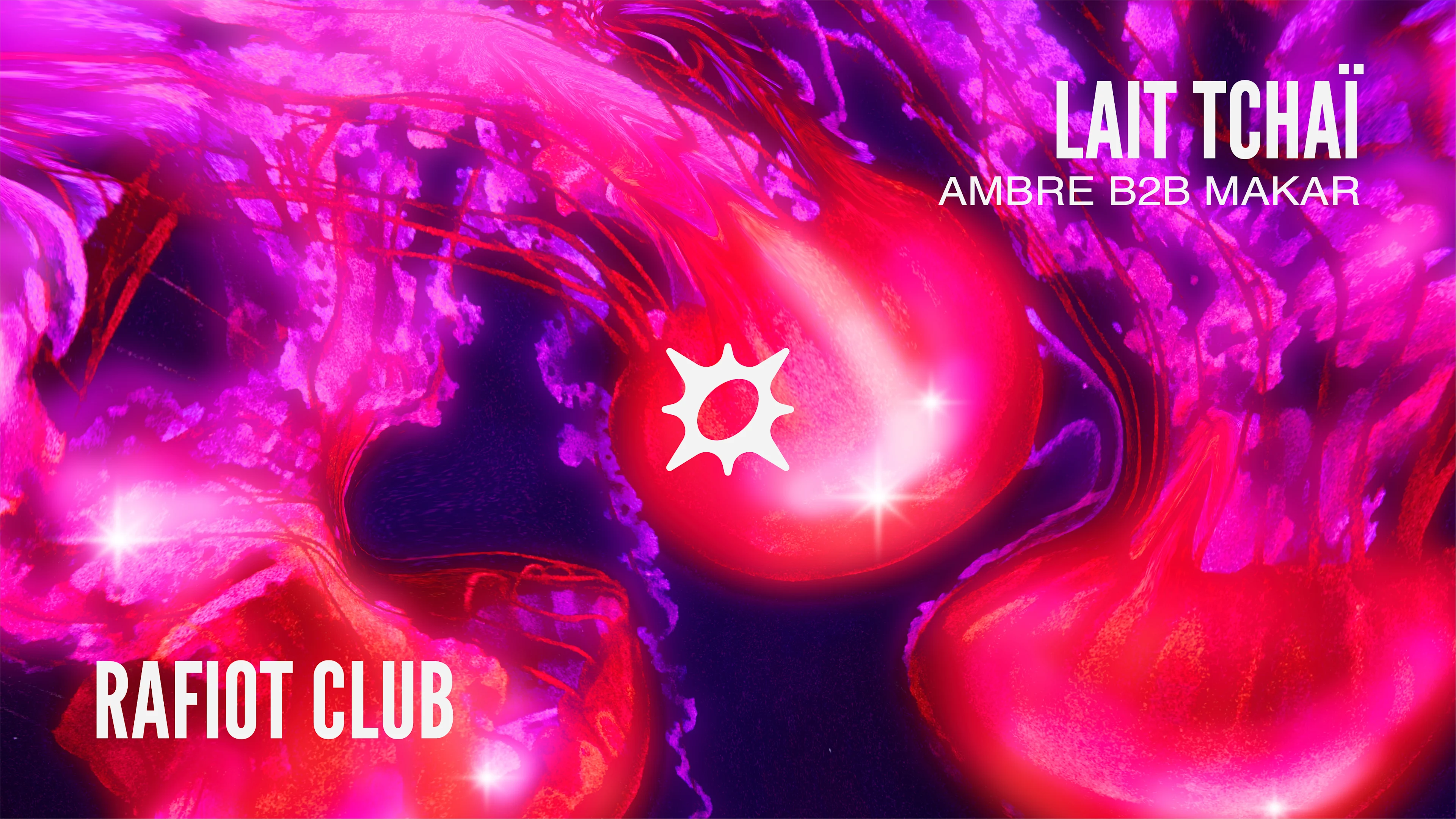 Lait Tchaï ( Ambre B2b Makar )