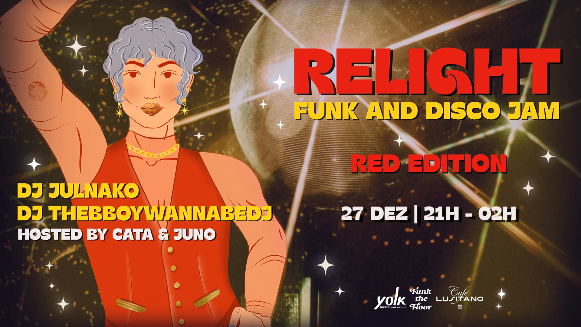 Relight Red Edition