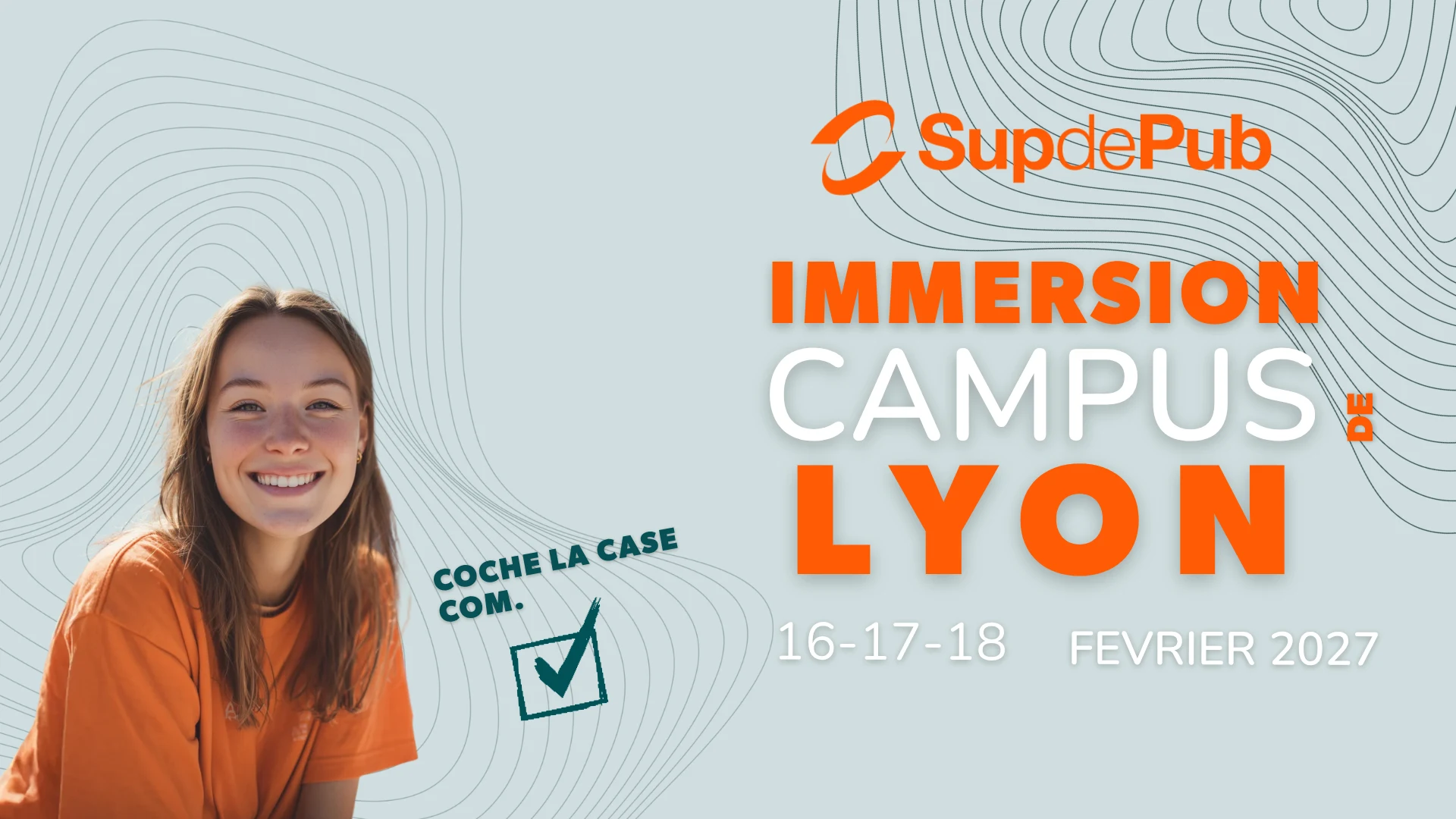 Immersion Sup De Pub Lyon