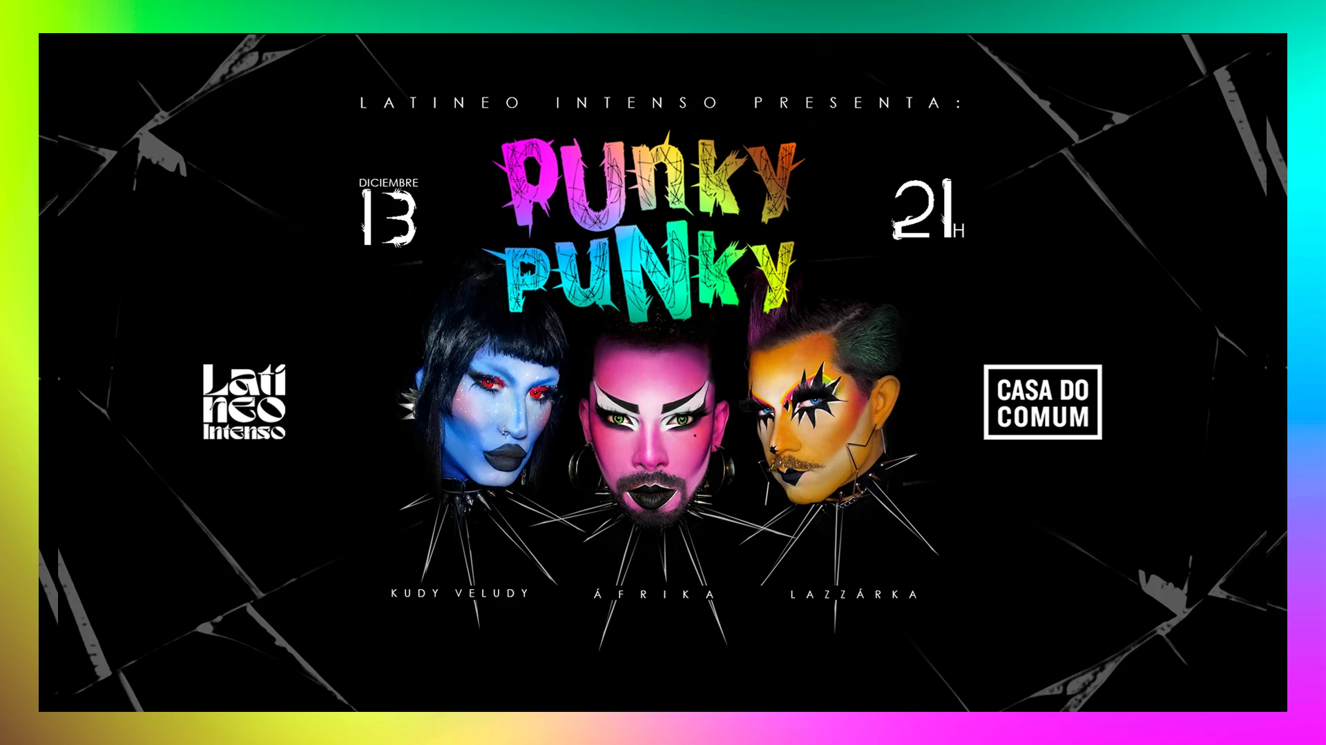 Punky Punky / Drag Latin Party