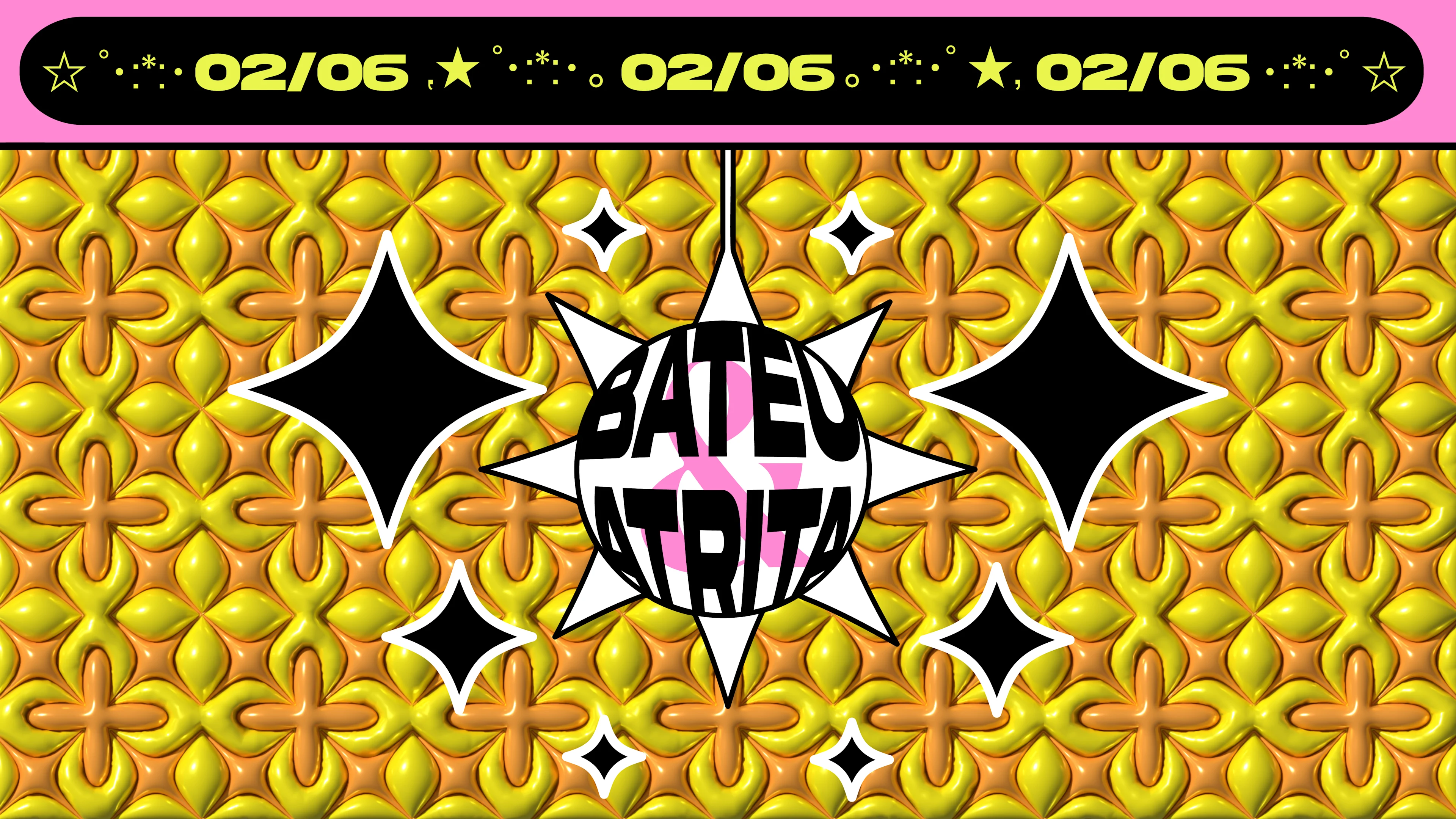 Bateu + Atrita Com Tayhana (Arg/Mex)