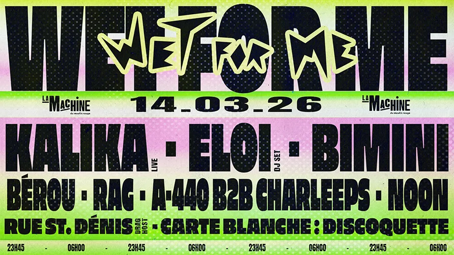 Wet For Me - March For Dykes