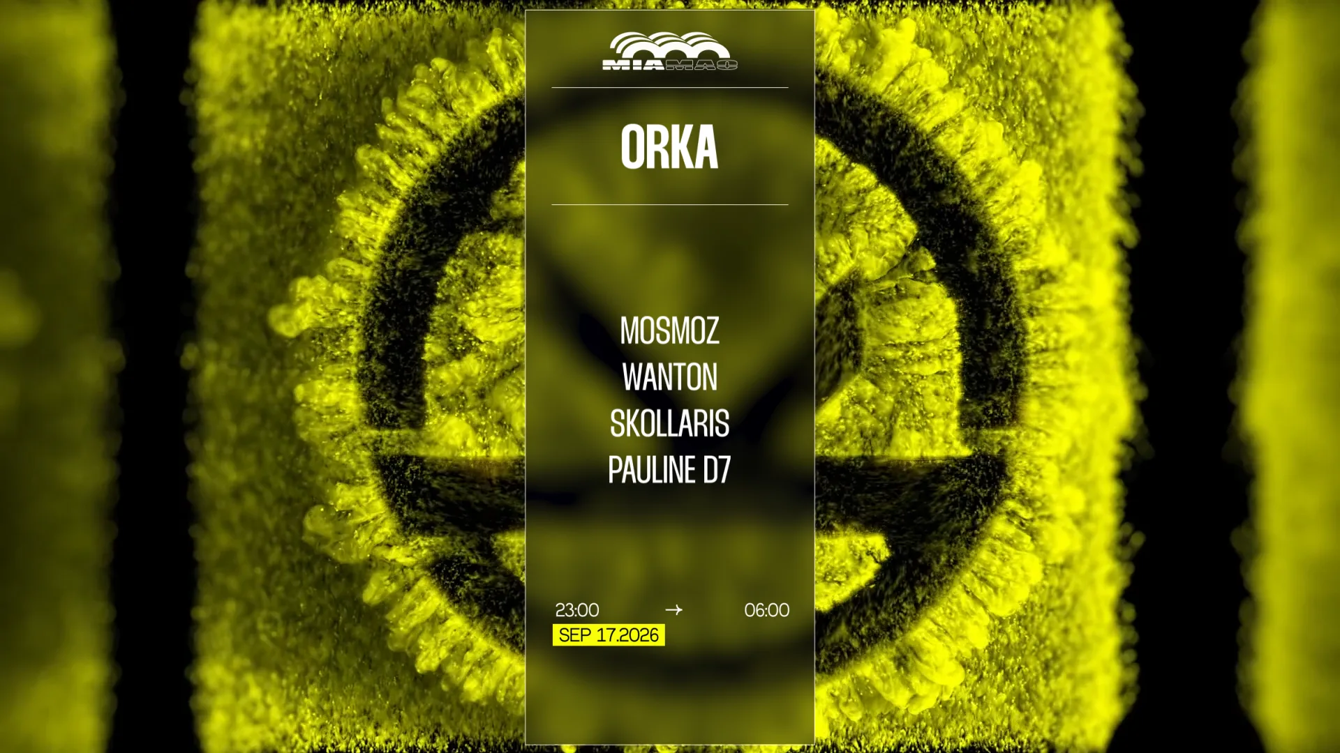 Orka : Mosmoz, Wanton, Skollaris & Pauline D7