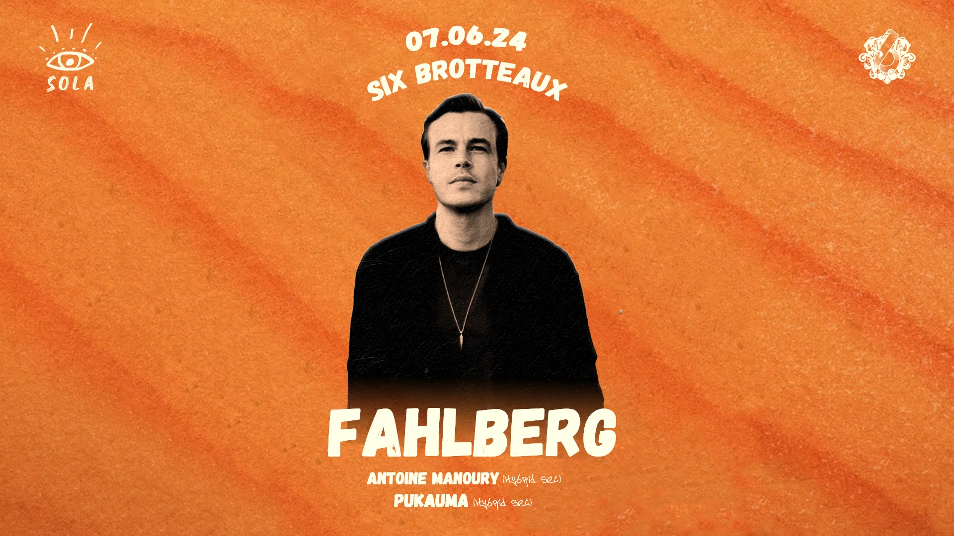 Sola Invites Fahlberg - 07.06