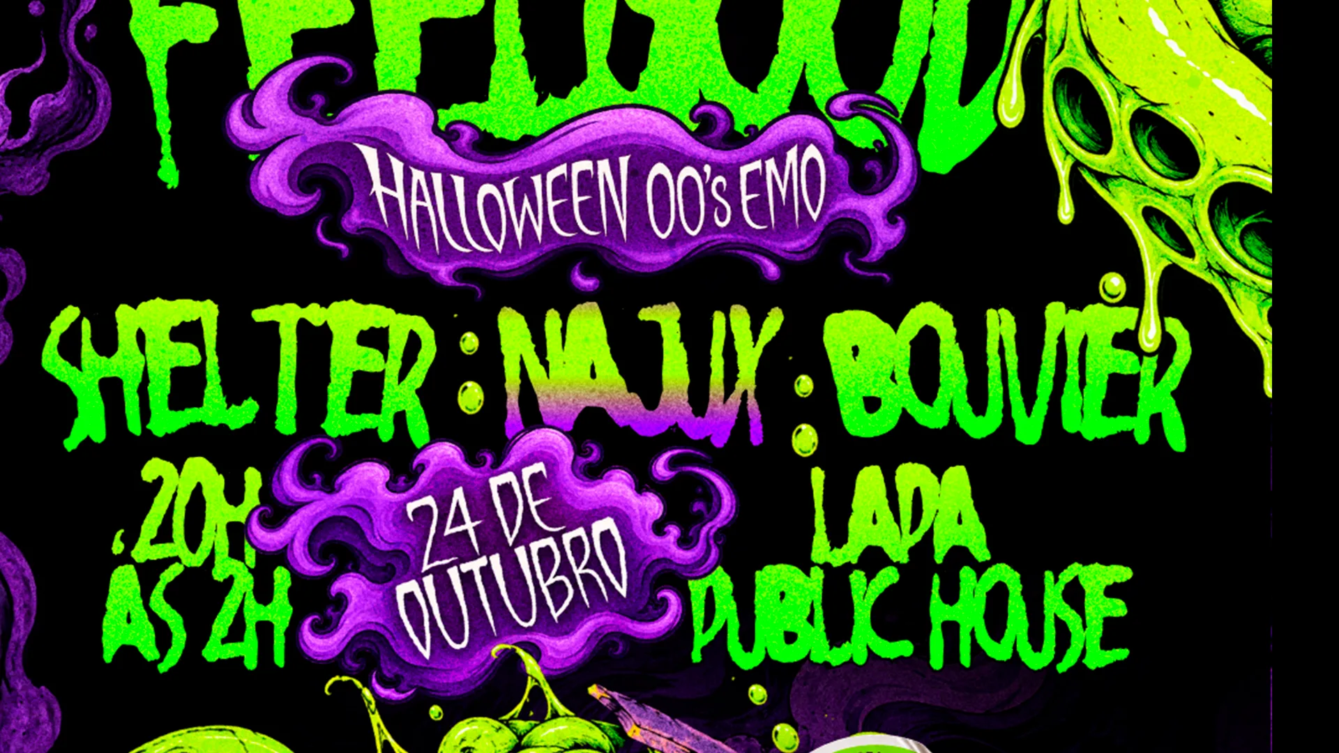 Halloween Feelgood '26