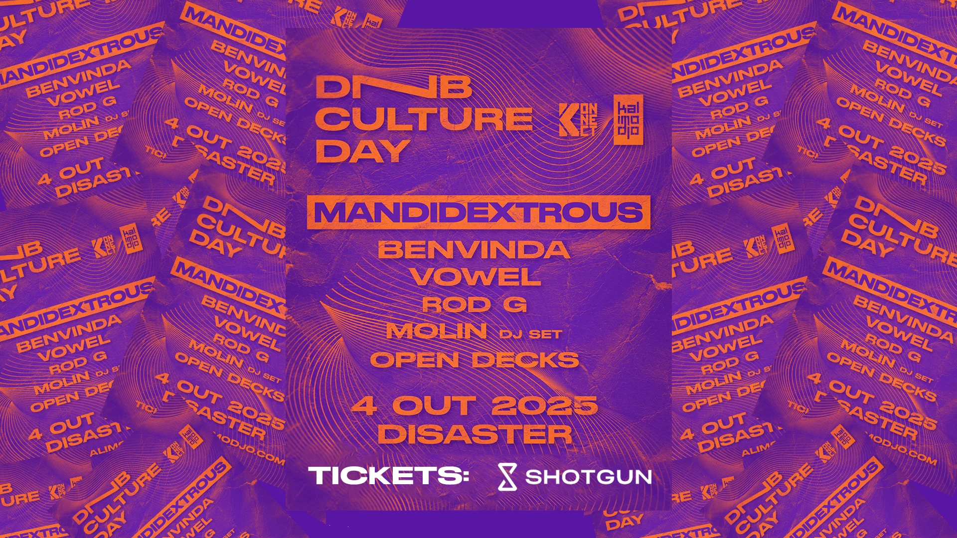 Drum And Bass Culture Day