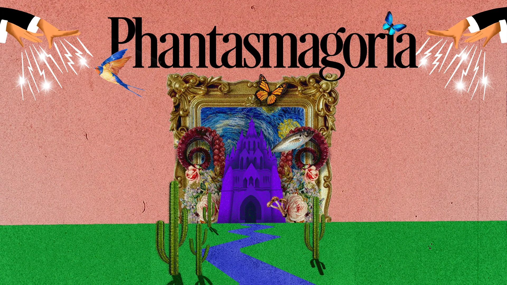 Phantasmagoria New Years Celebration