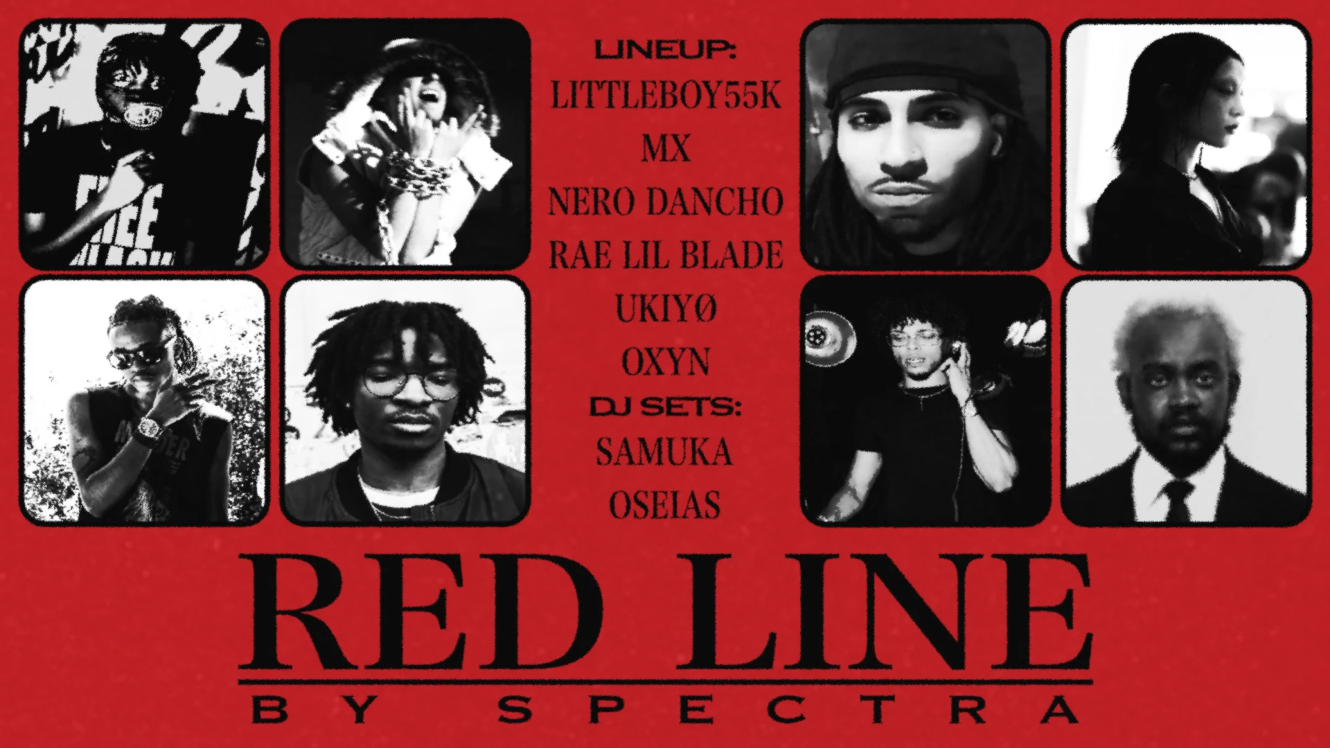 Red Line - Halloween