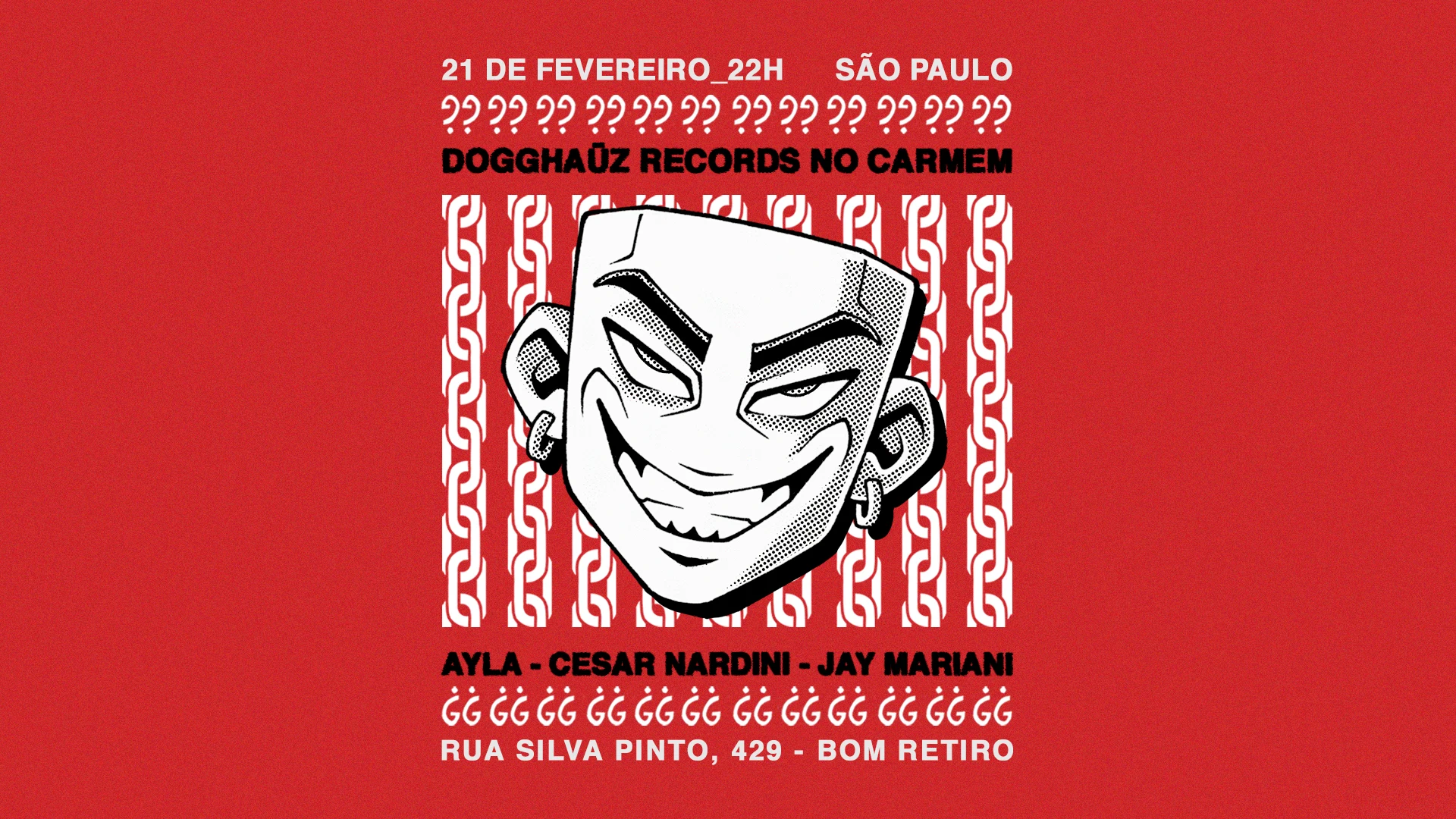 Dogghaüz No Carmem