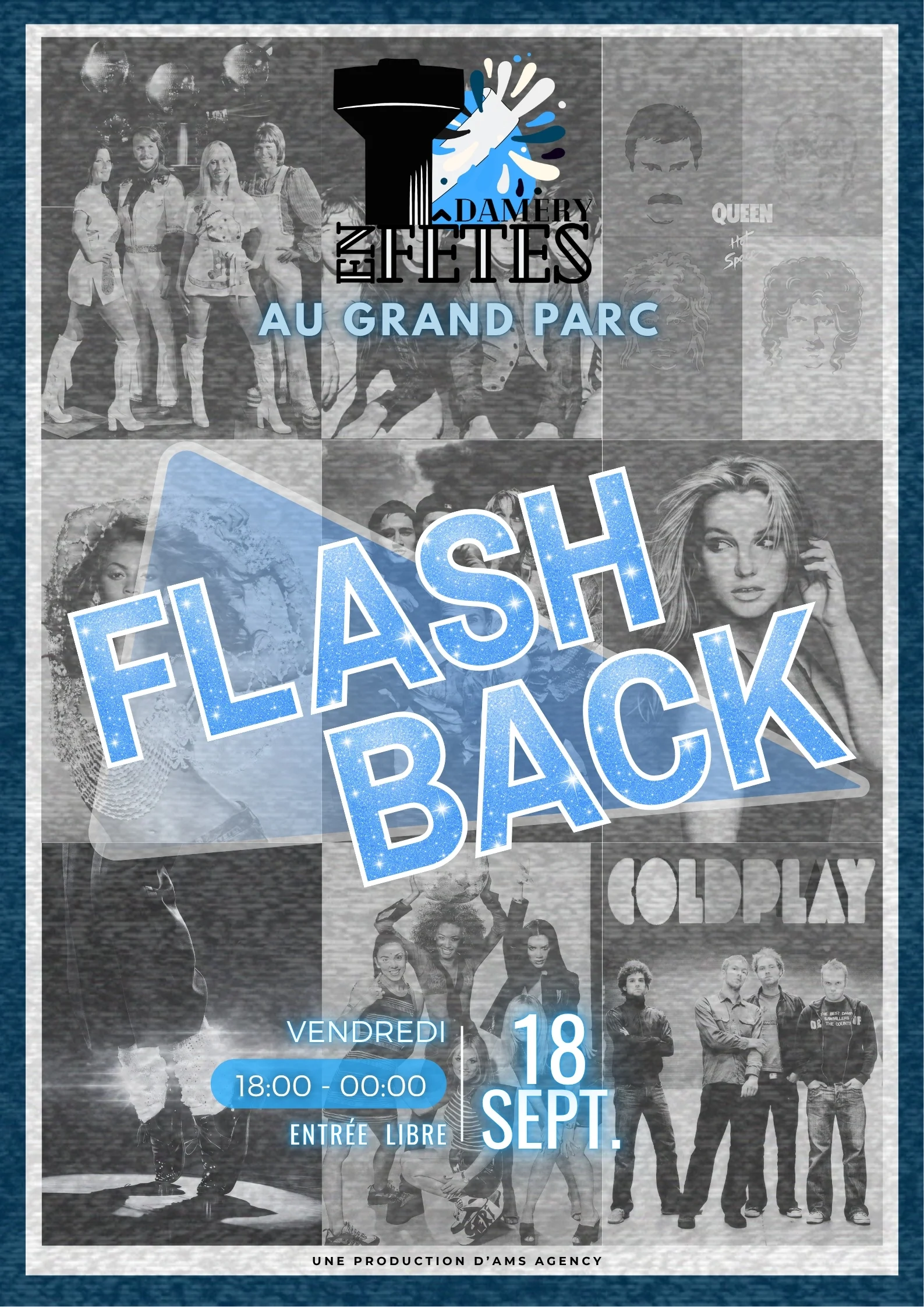 Les Apéros Du Parc - Flashback