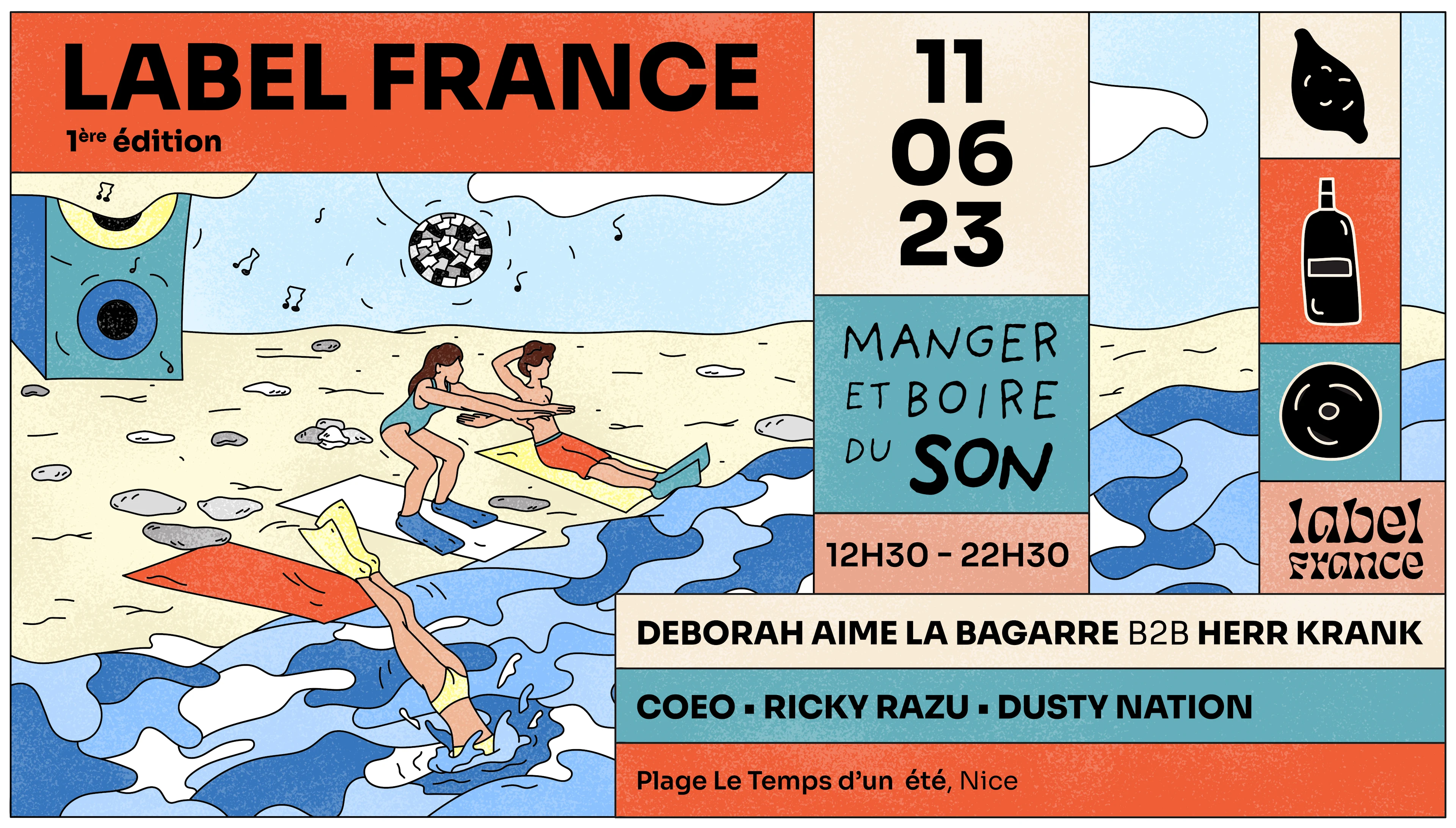 Label France Open-Air 001