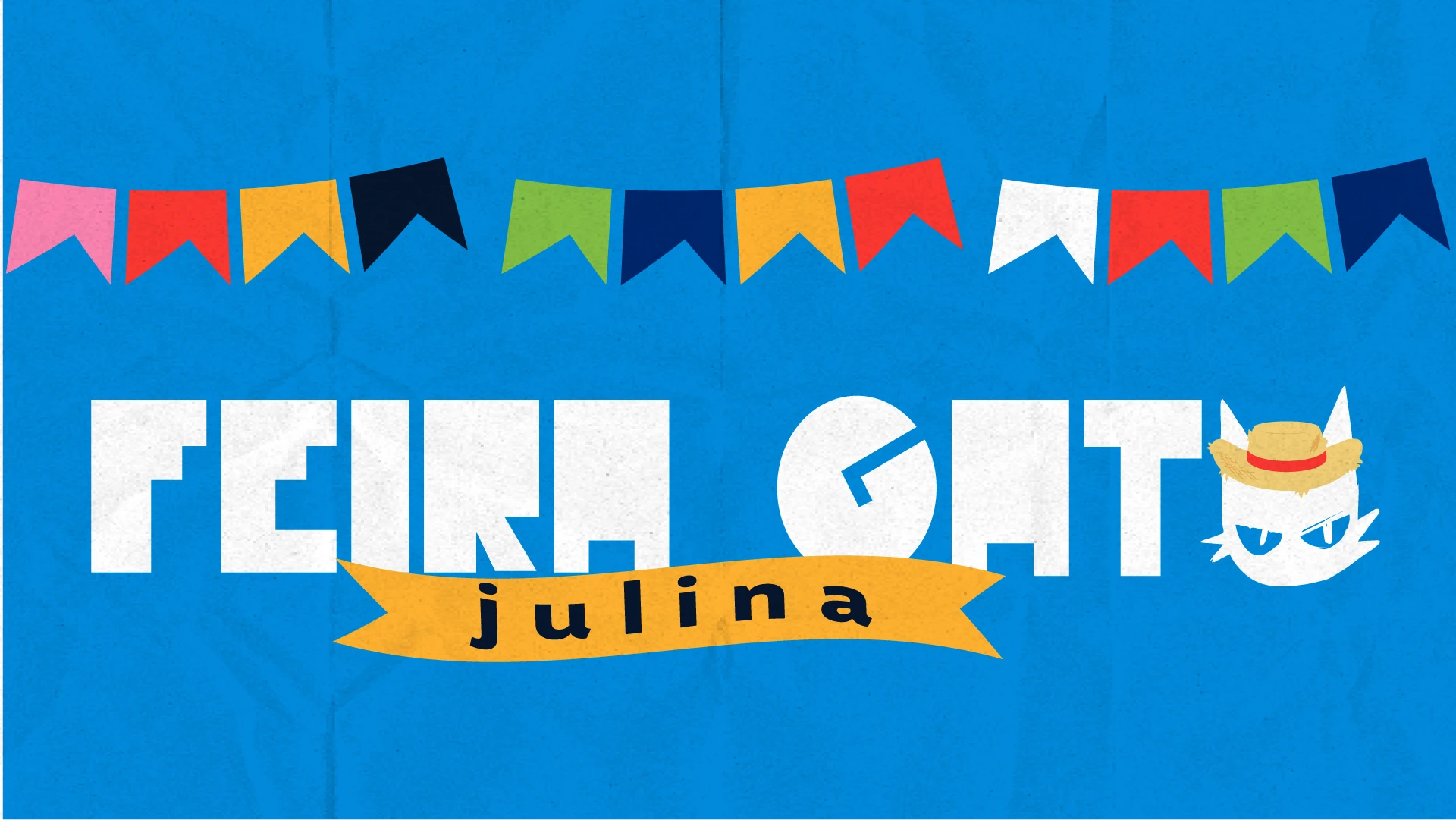 Feira Gato Julina