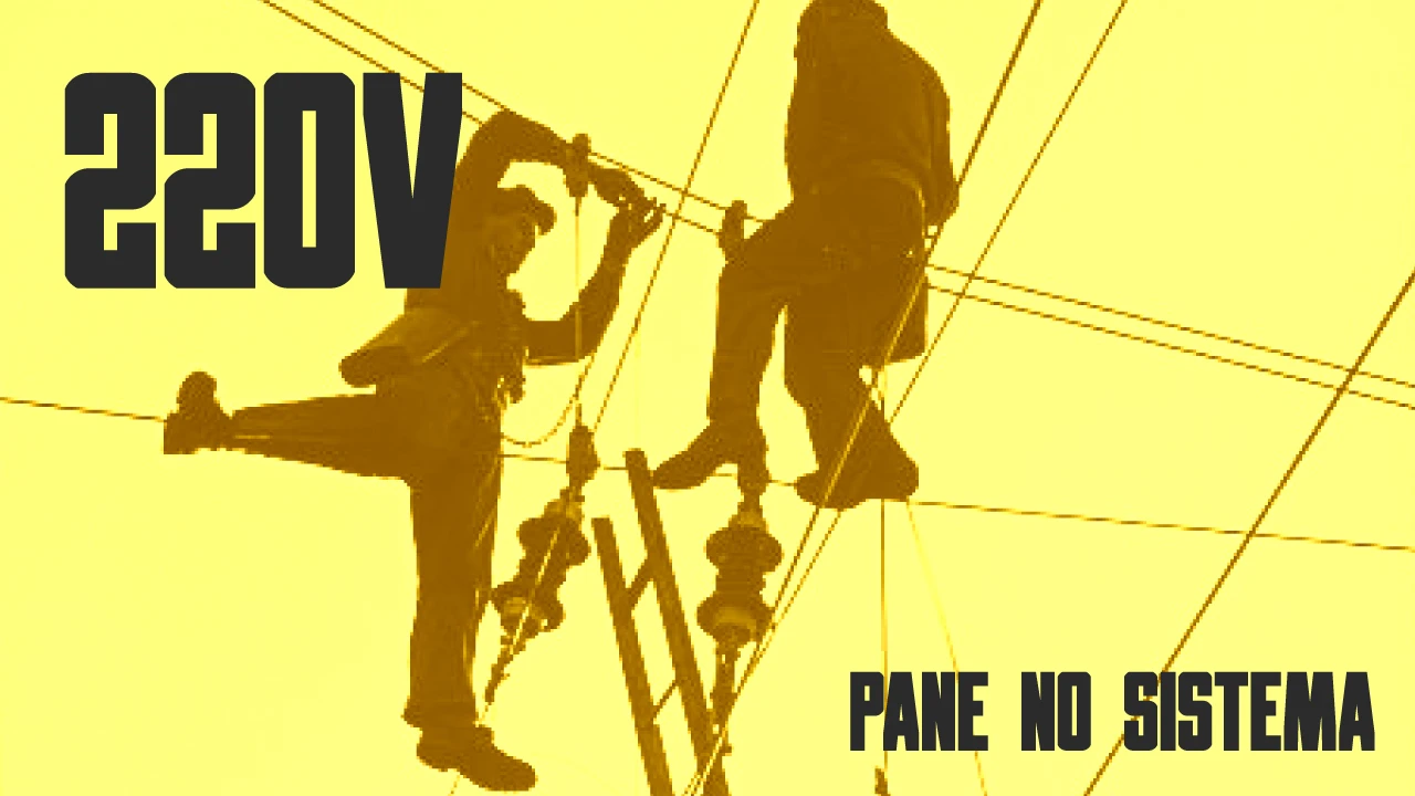220v: Pane No Sistema (13/10)