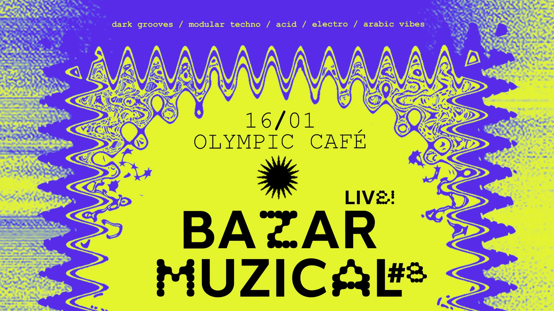 Bazar Muzical 8