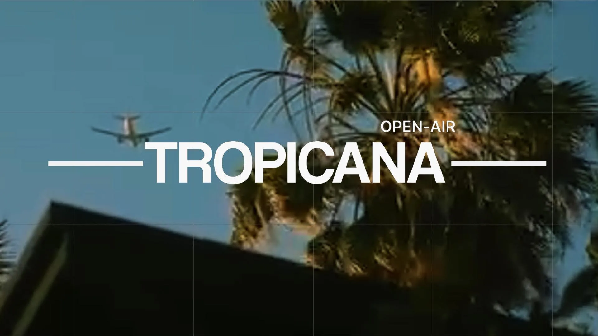 Tropicana Open-Air | 360° Stage Experience (Free Entry)