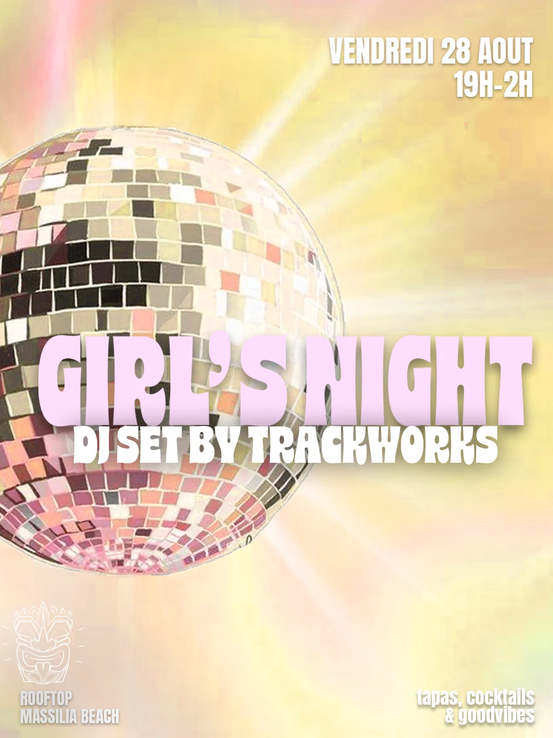 Girls Night By Trackworks