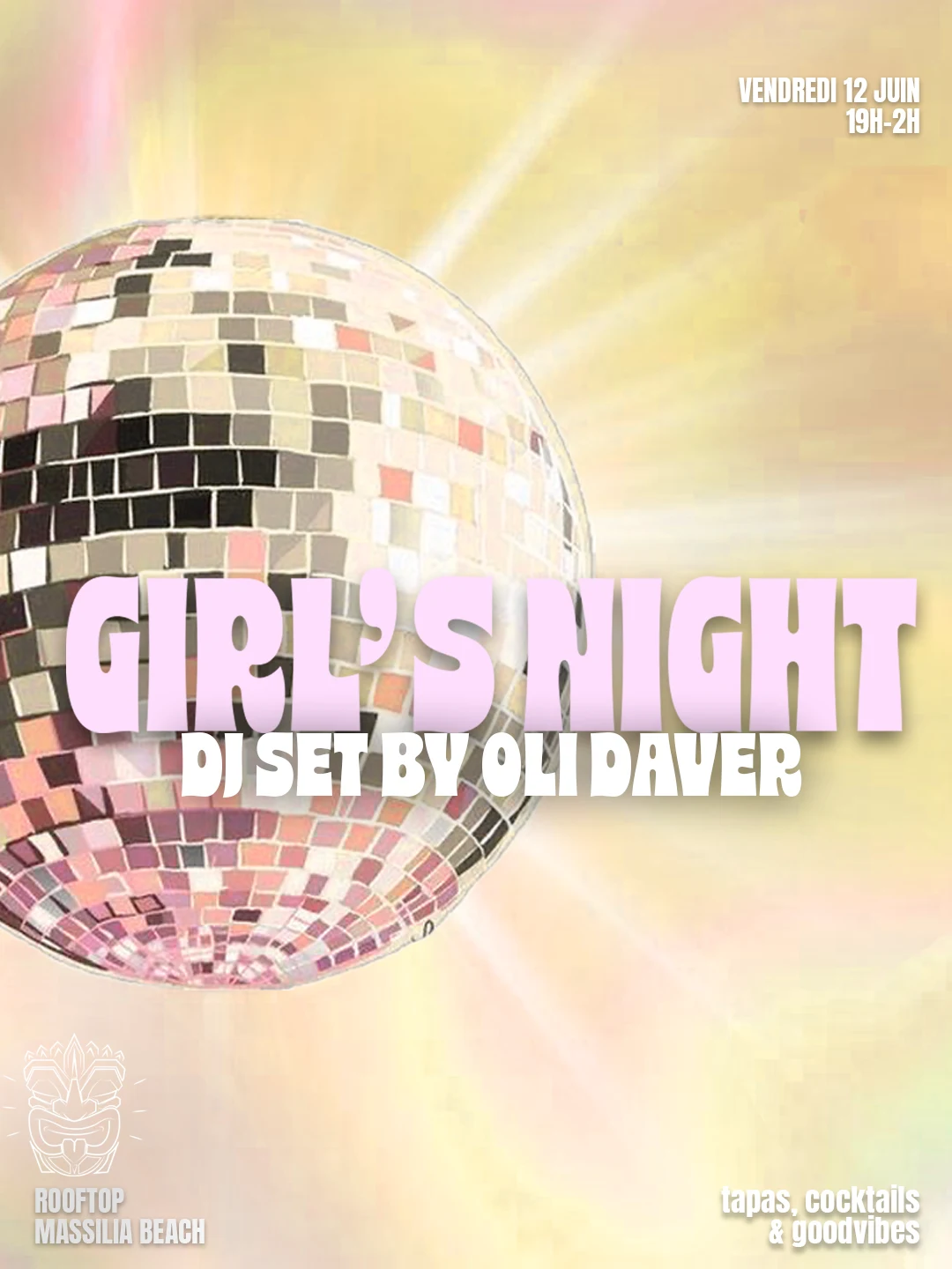 Girl's Night - Oli Daver