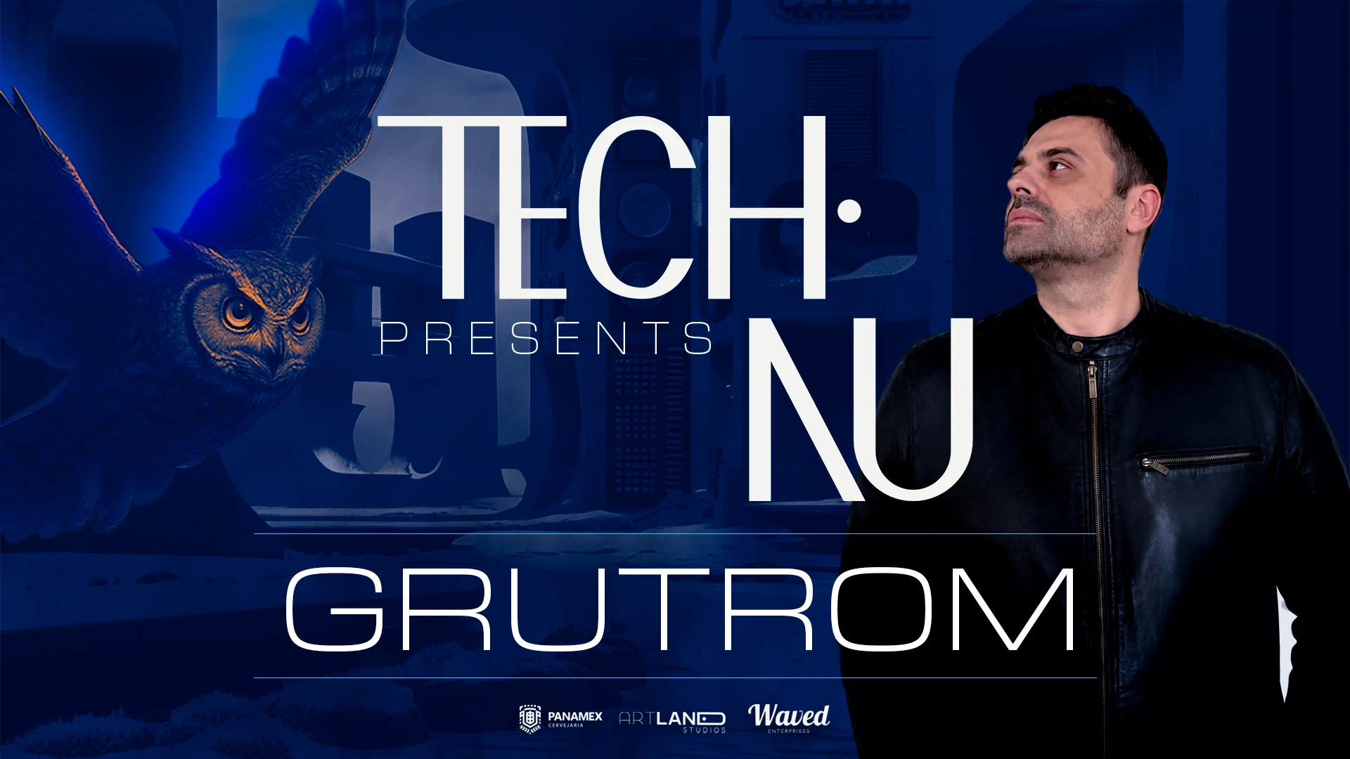 Tech•Nu Presents Ghutrom + Bressan