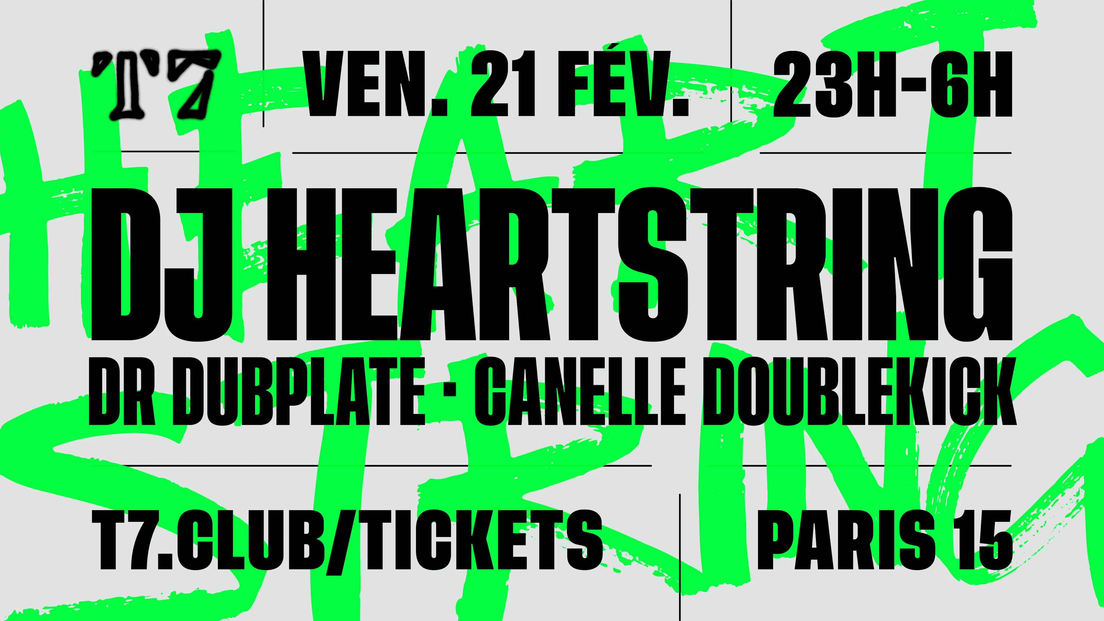 T7 : Dj Heartstring
