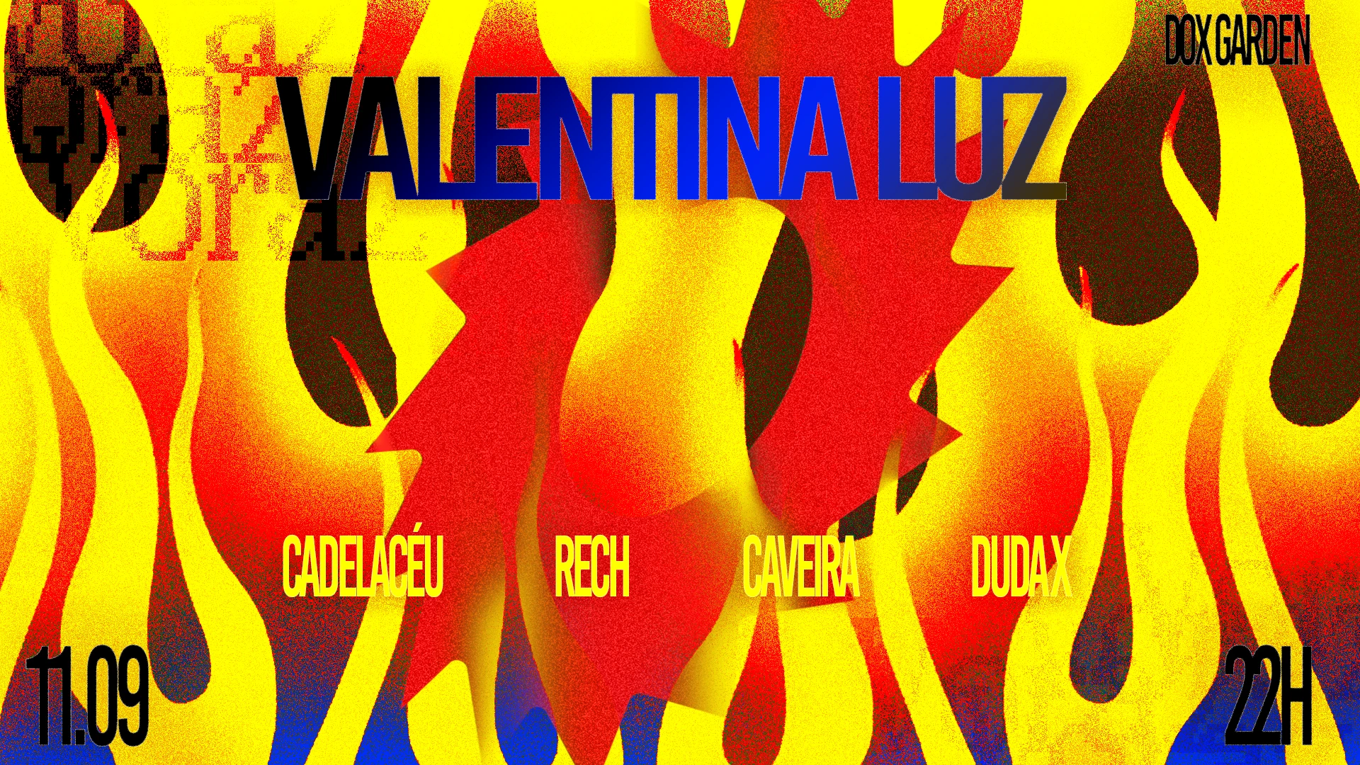 Voraz + Valentina Luz