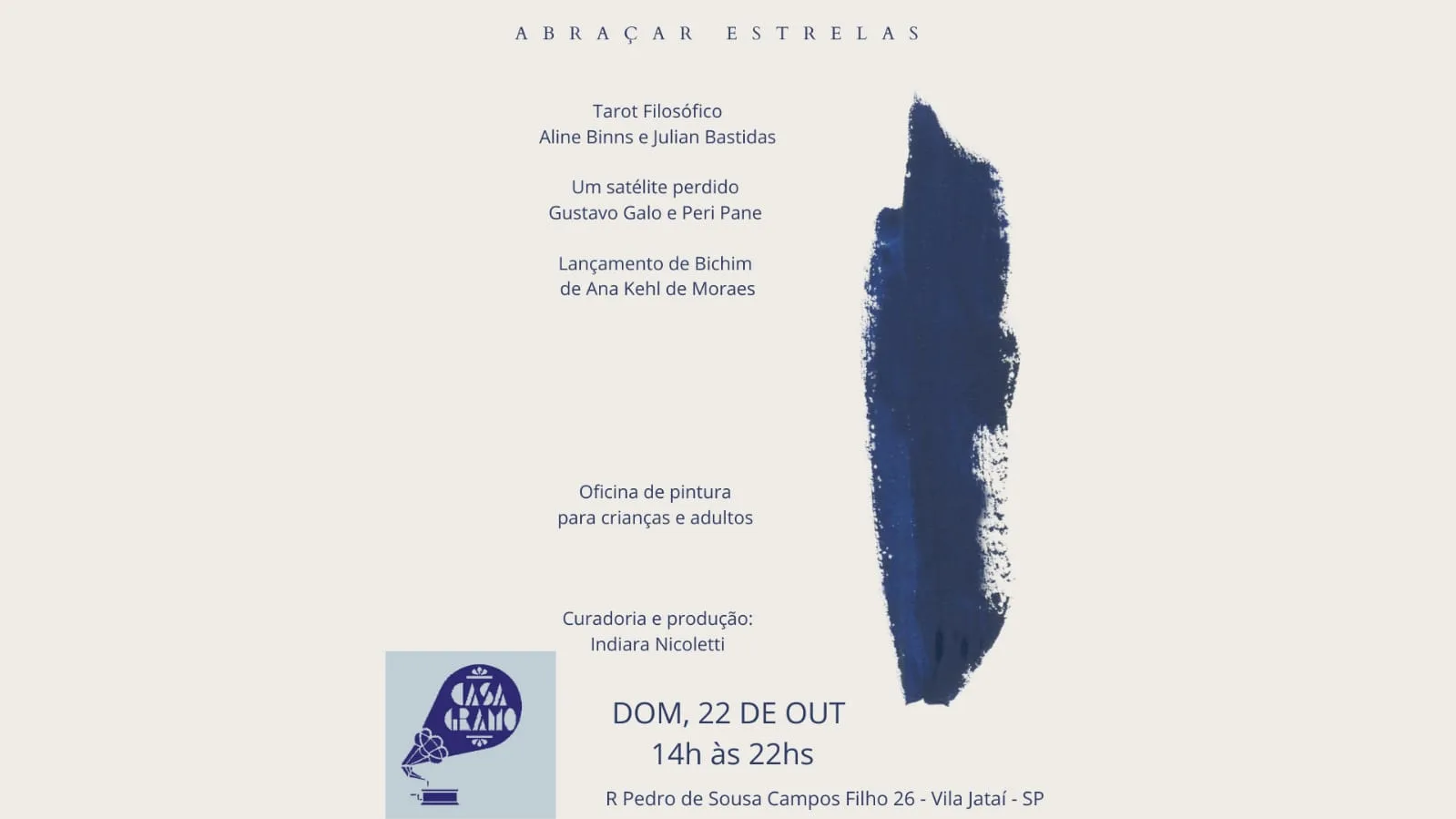 Abraçar Estrelas