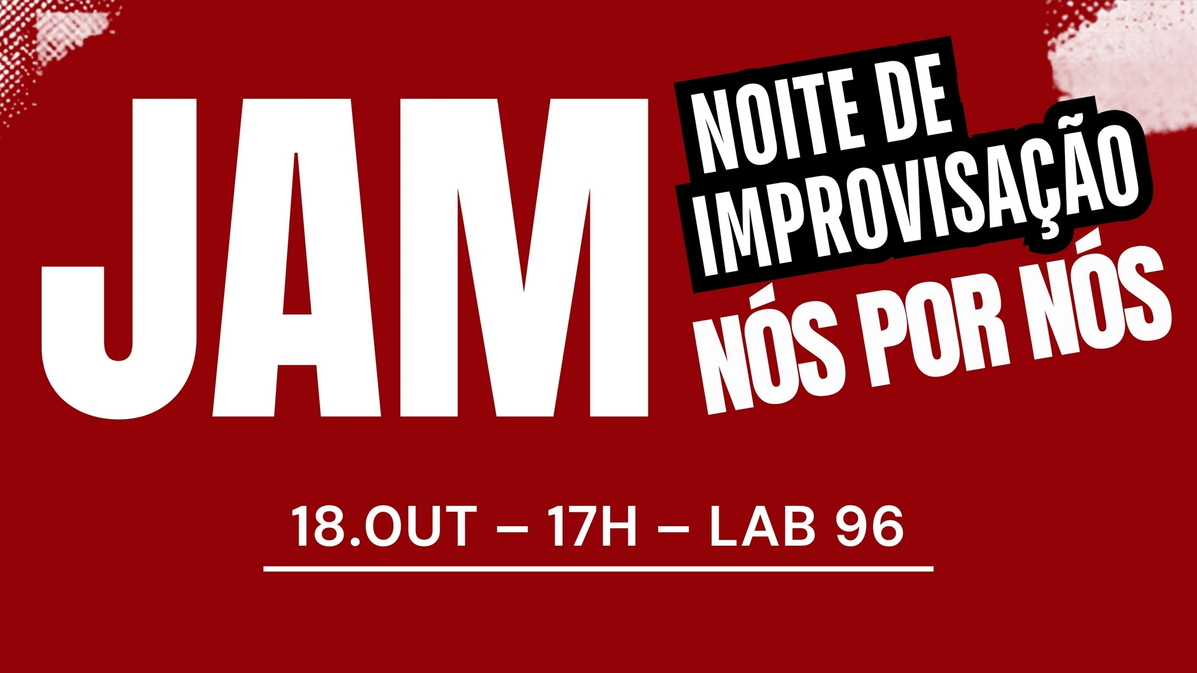 Jam Nós Por Nós