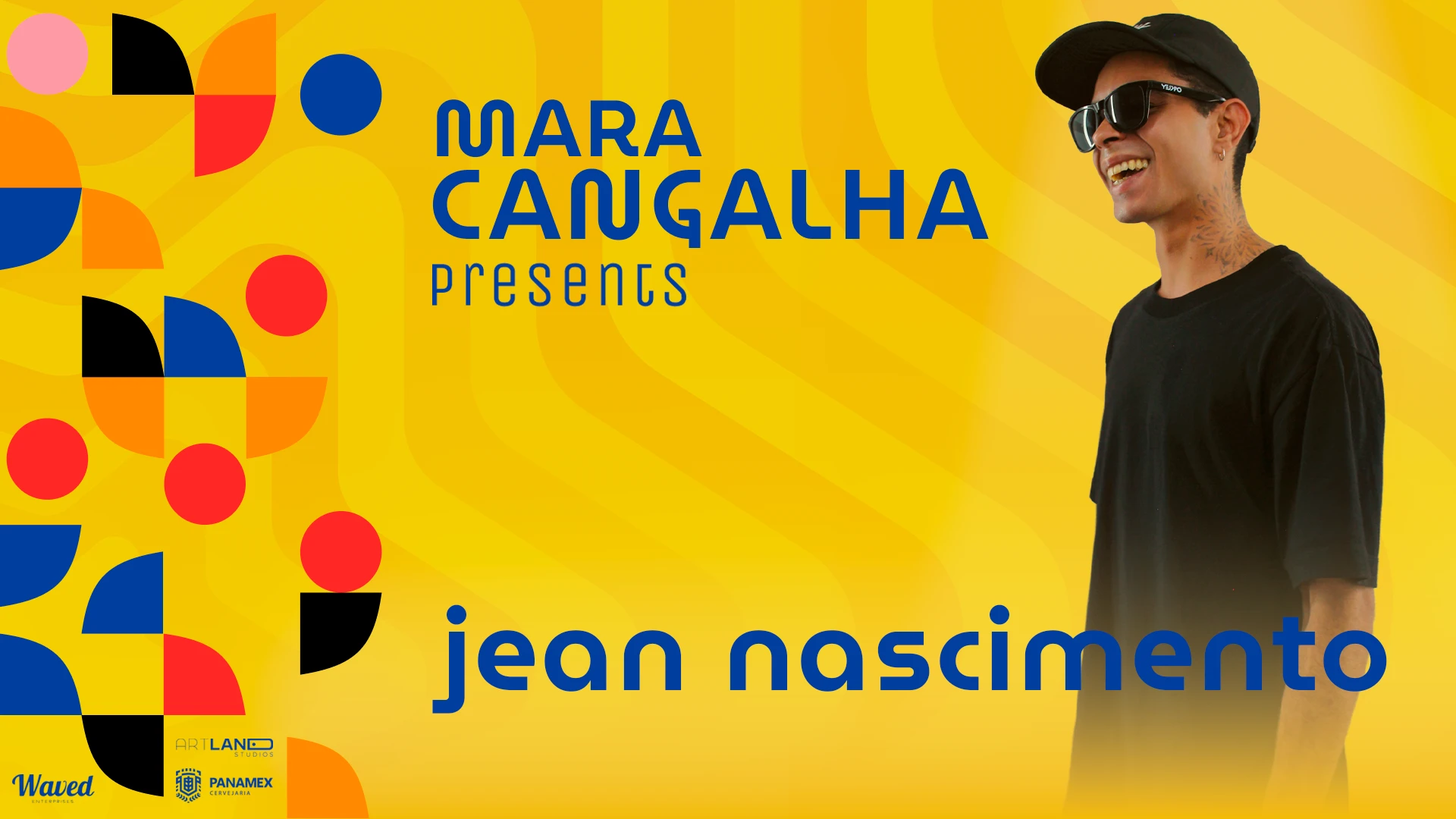 Maracangalha Presents Jean Nascimento + Dmian
