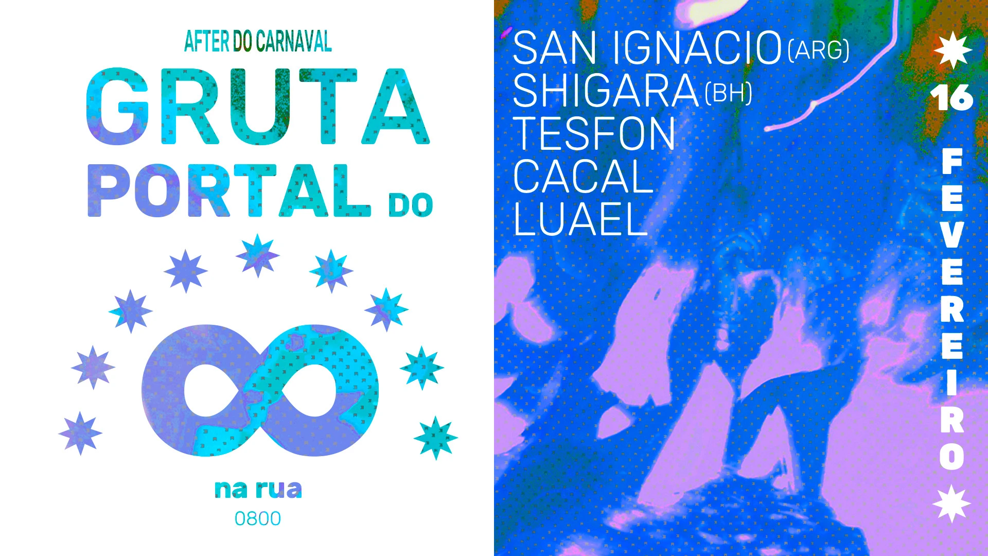 Gruta After Do Carnaval No Molejã0
