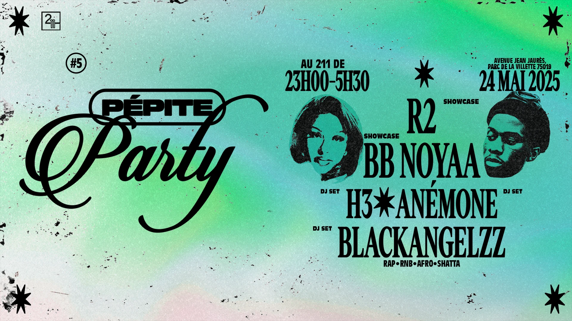 Pépite Party #5