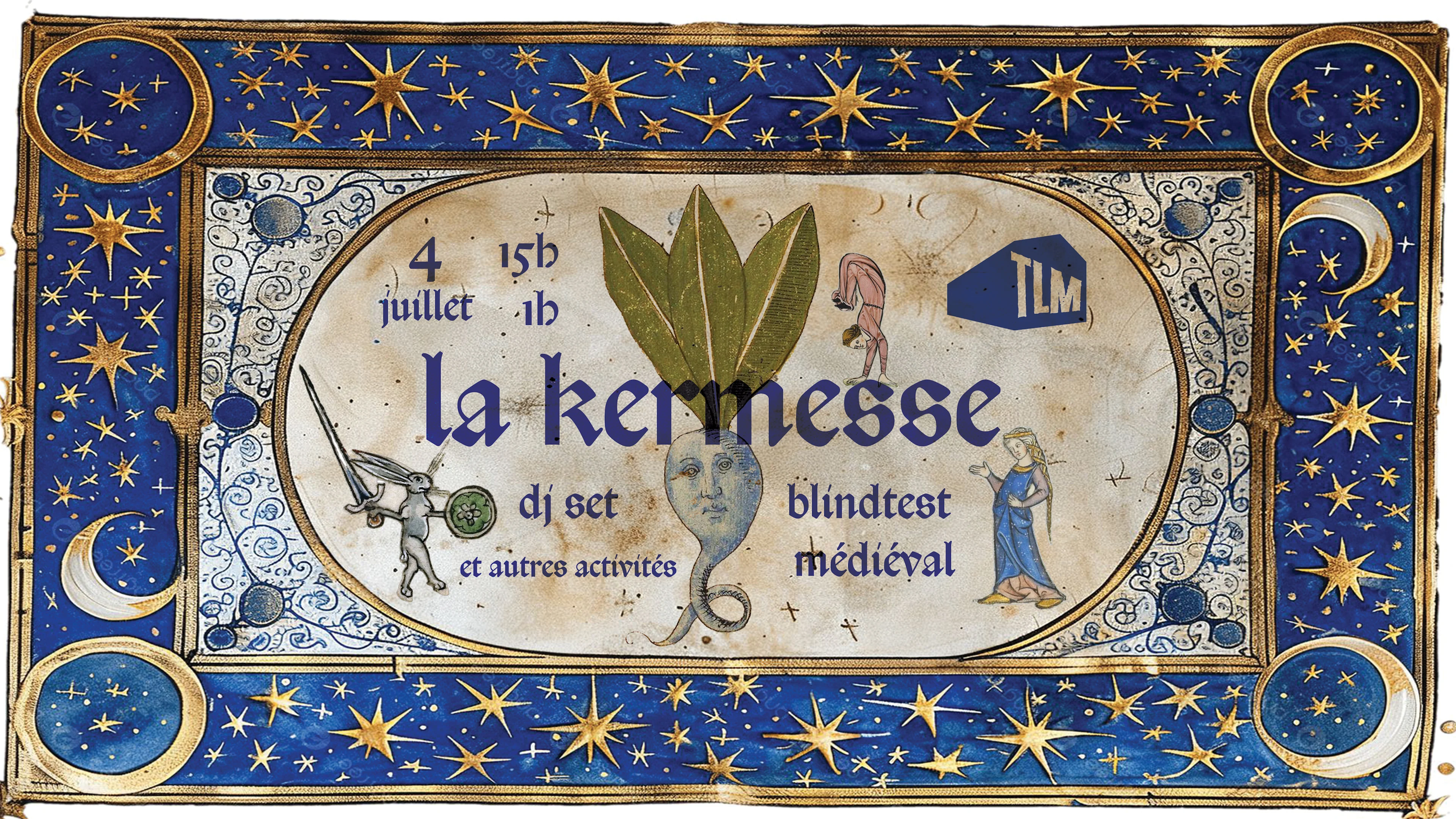 La Kermesse Festive.