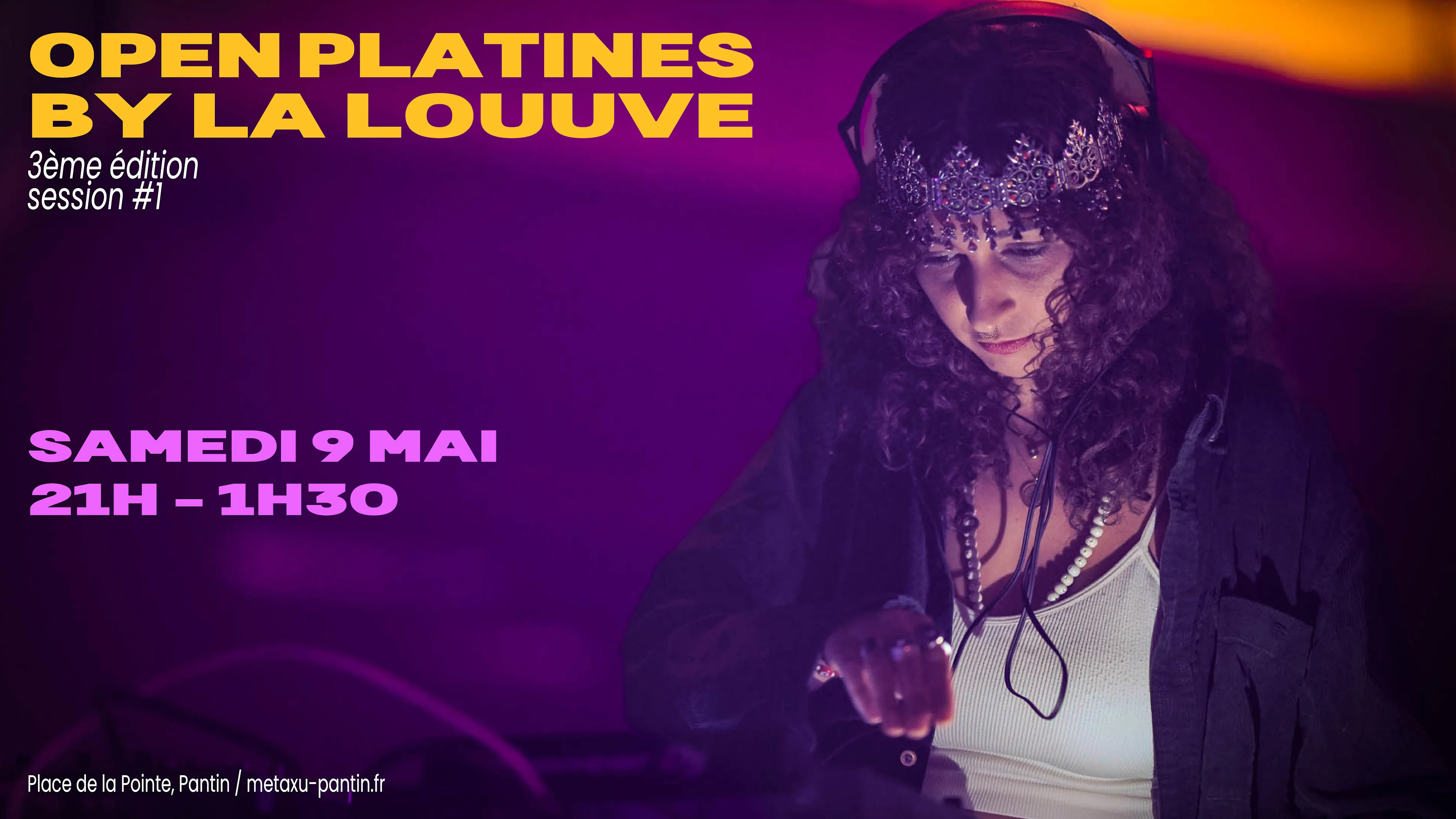 Open Platines By La Louuve #3