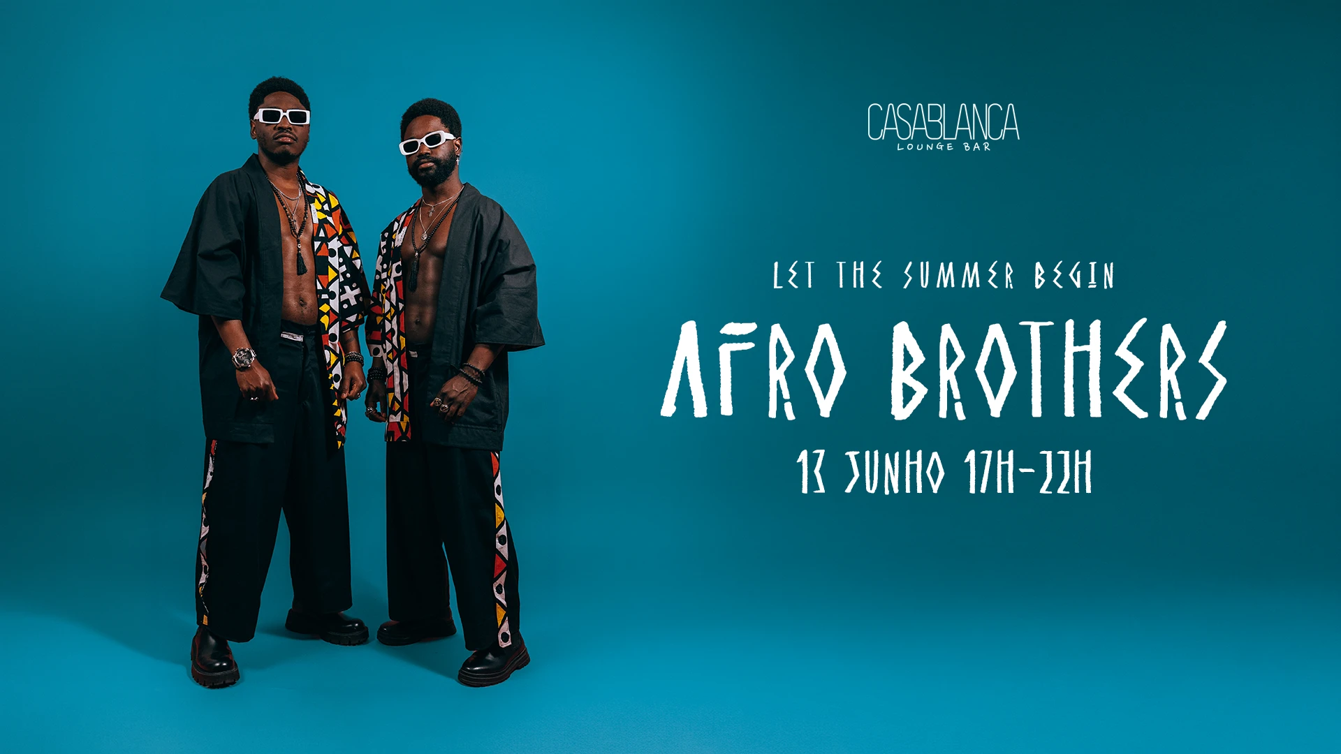 Afrobrothers - Let The Summer Begin