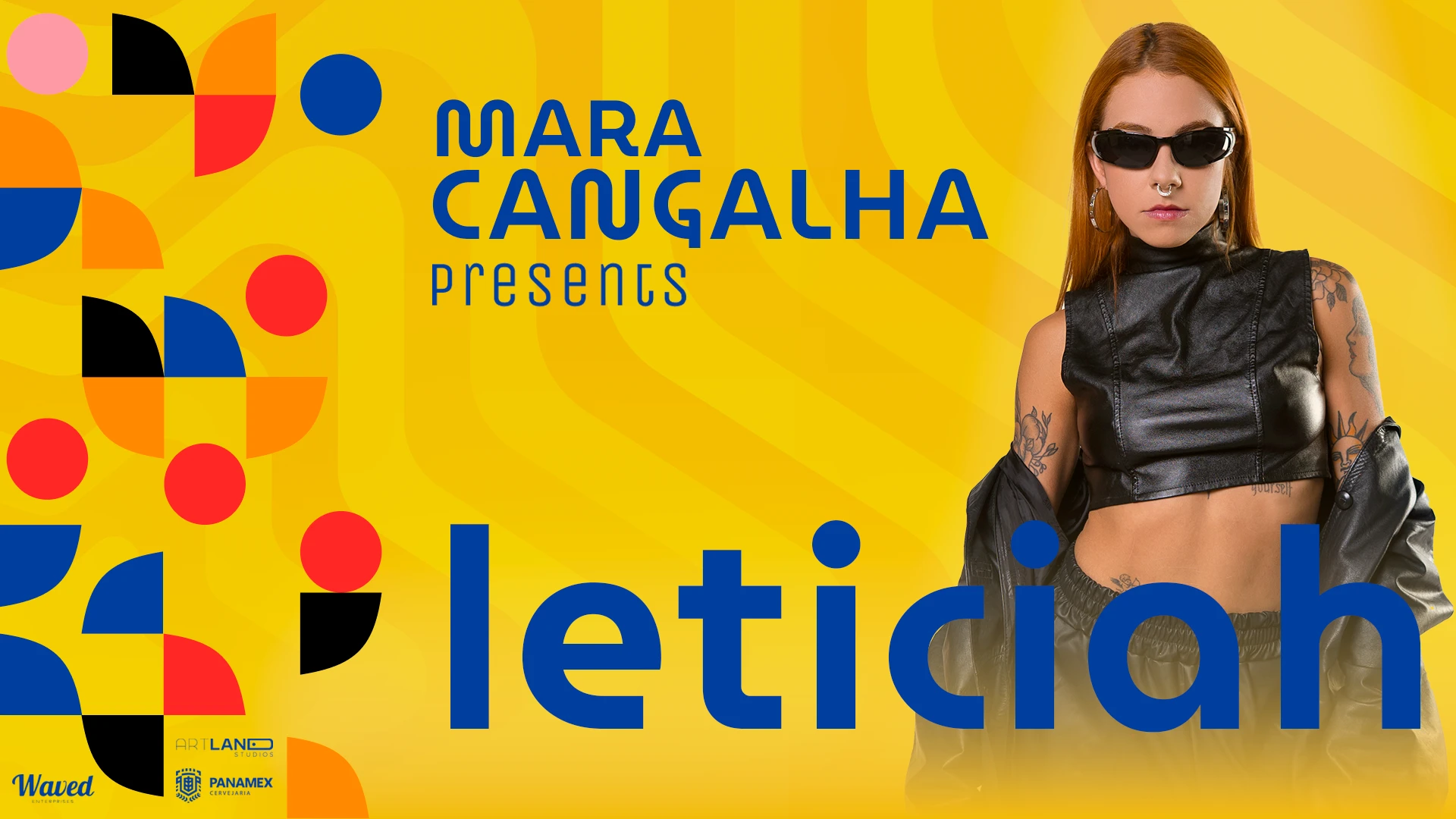 Maracangalha Presents Leticiah