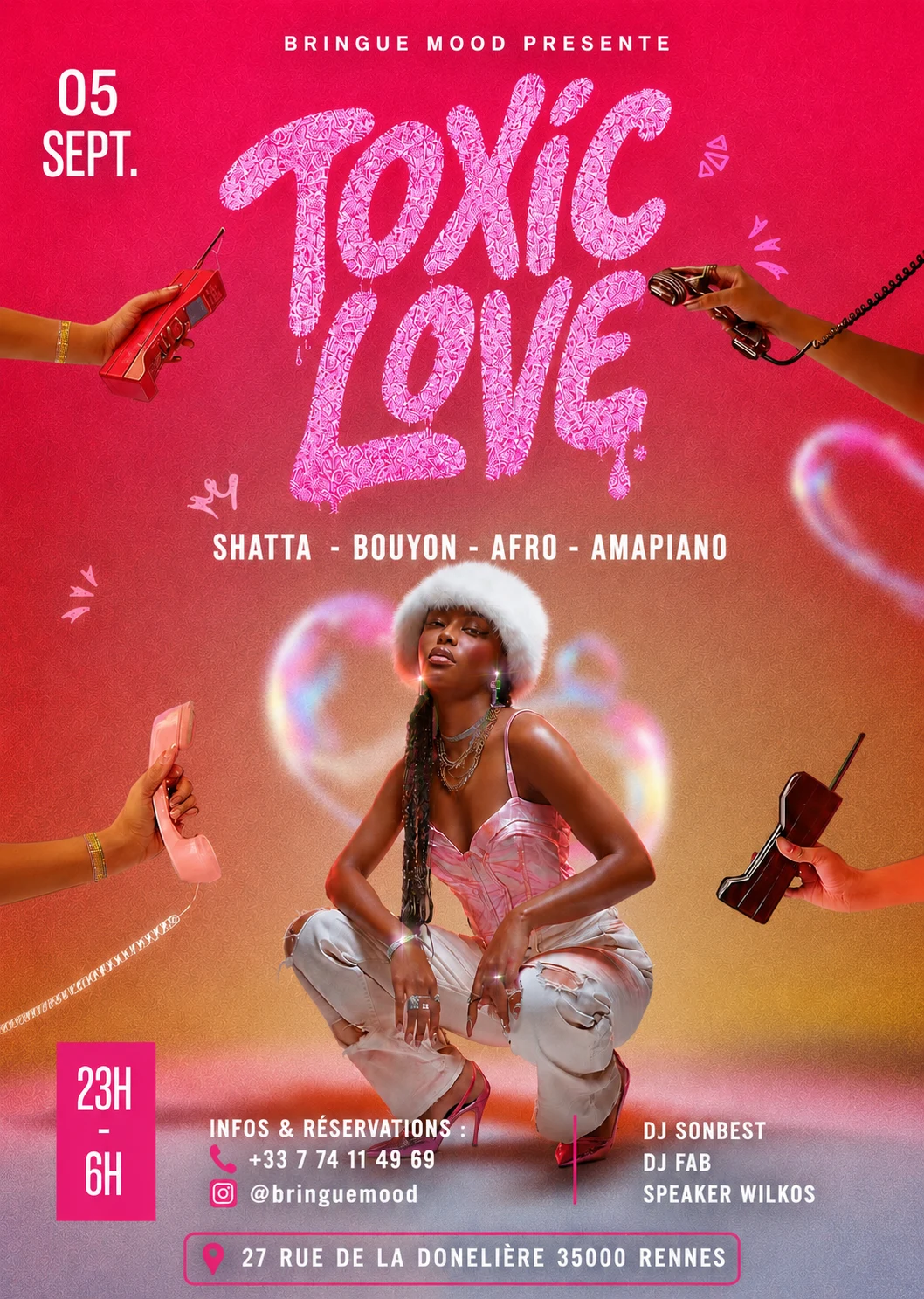 Toxic Love