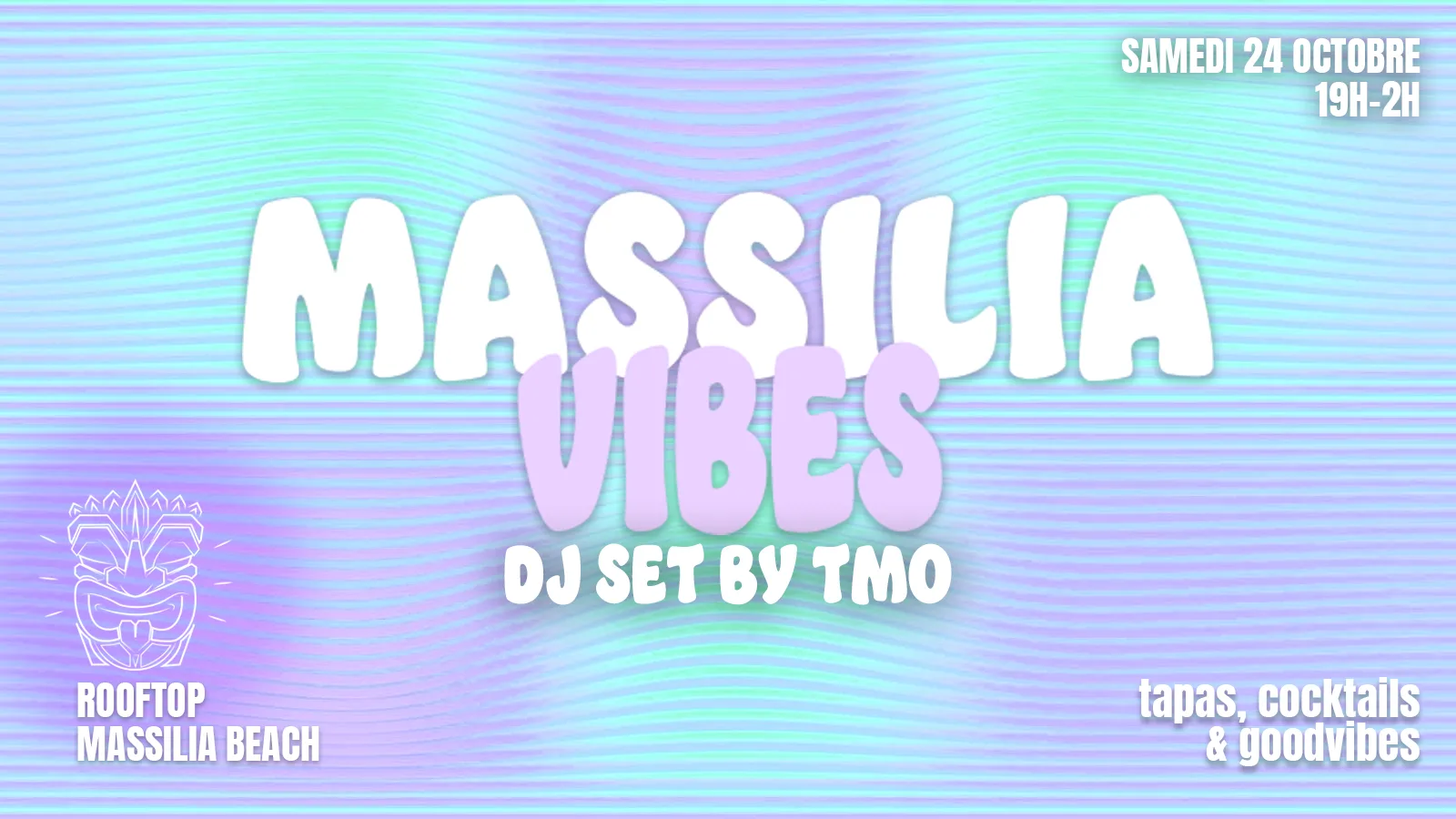 Last Massilia Vibes - Tmo
