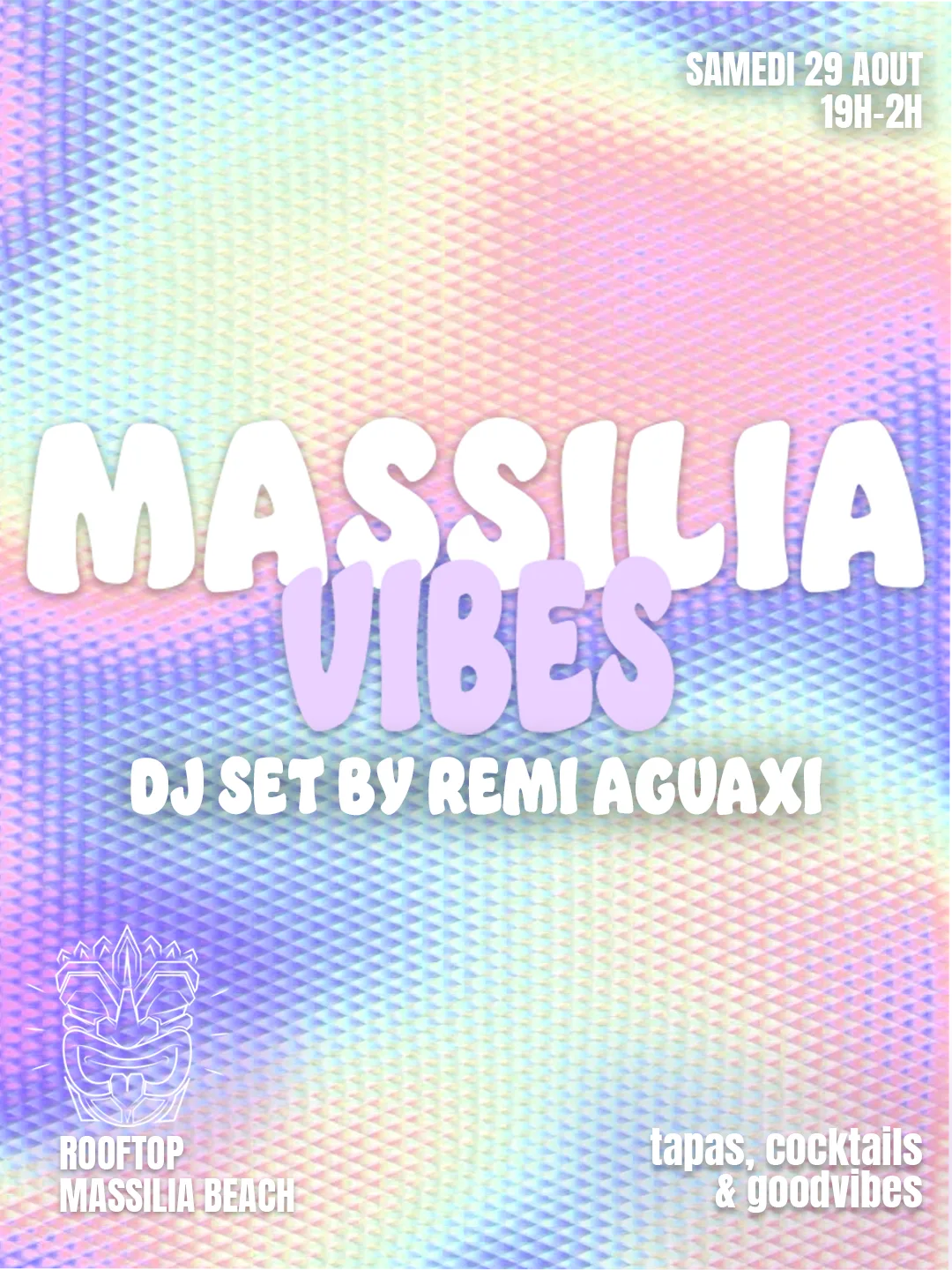 Massilia Vibes With Remi Aguaxi